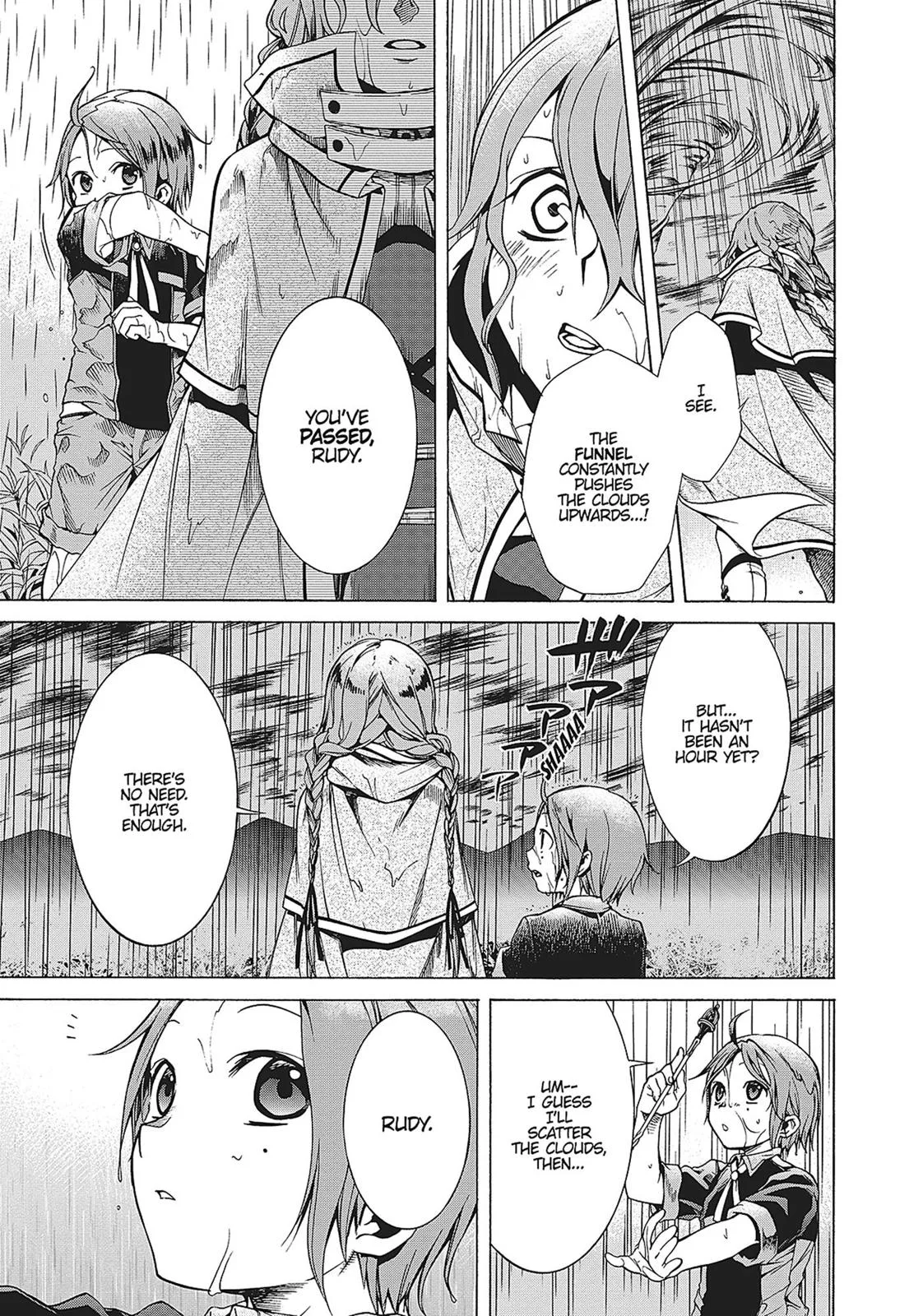 Mushoku Tensei: Jobless Reincarnation - Chapter 3 - Page 14