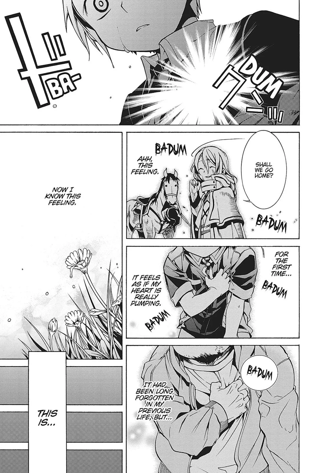 Mushoku Tensei: Jobless Reincarnation - Chapter 3 - Page 16