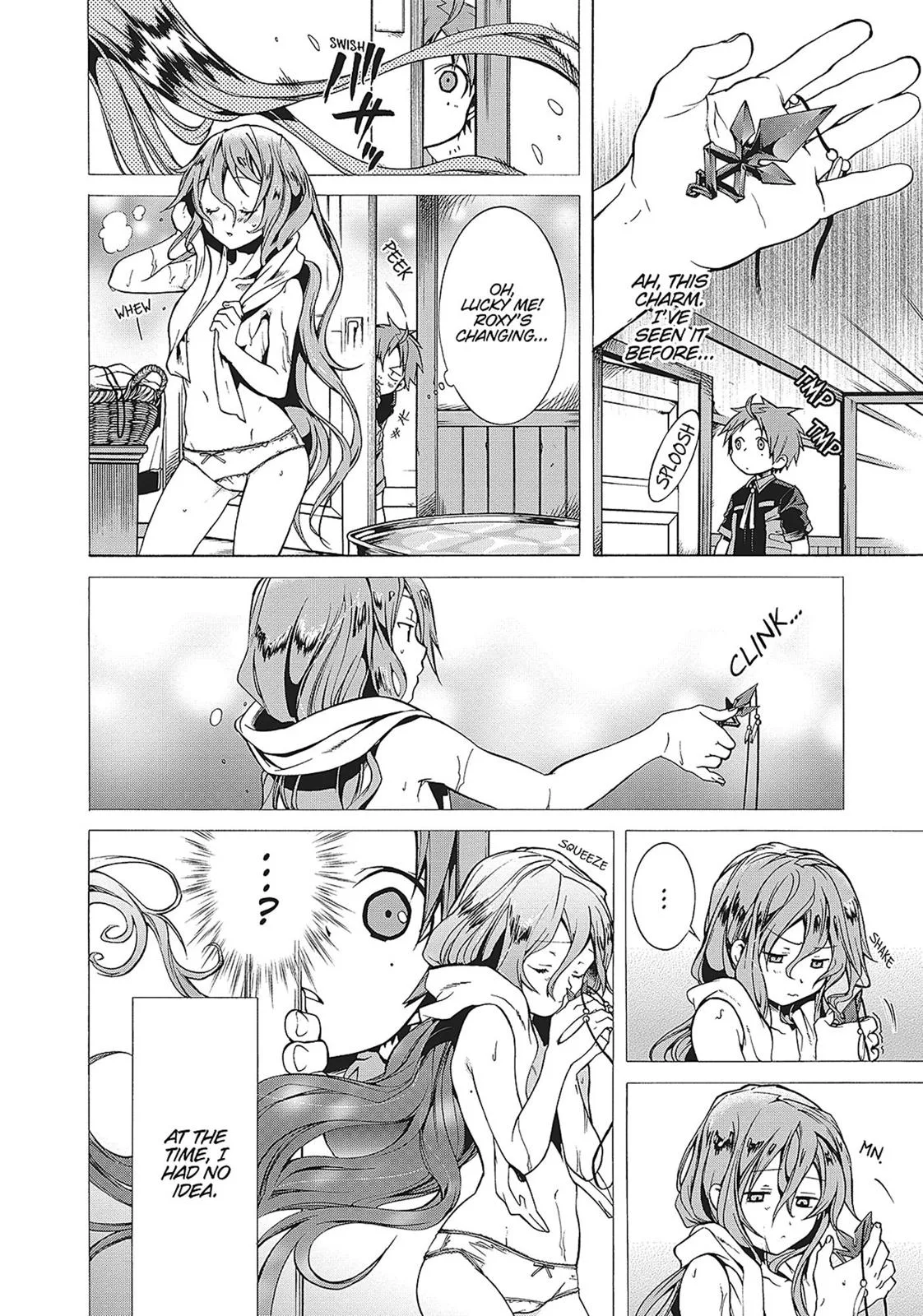 Mushoku Tensei: Jobless Reincarnation - Chapter 3 - Page 19
