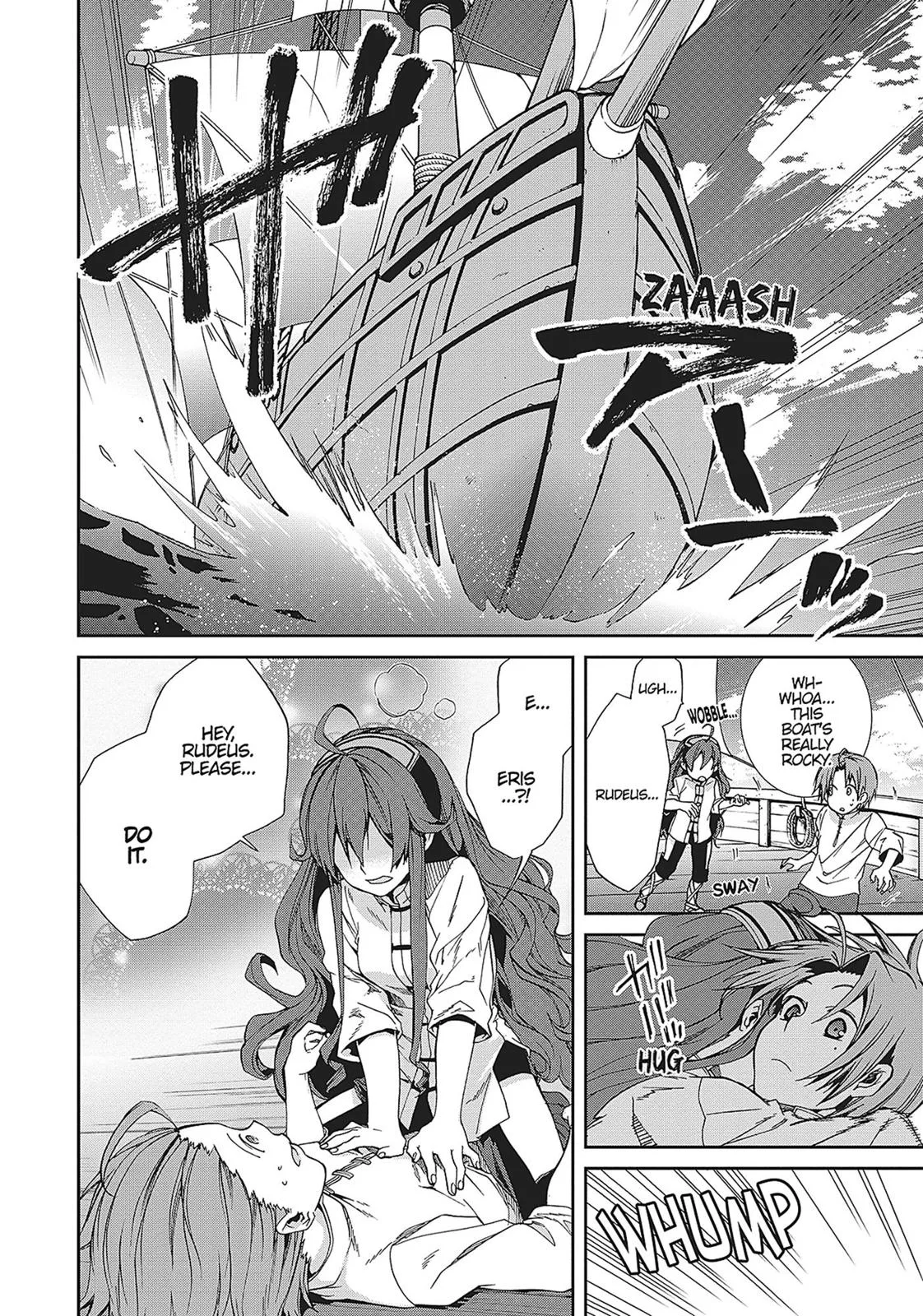 Mushoku Tensei: Jobless Reincarnation - Chapter 30 - Page 6