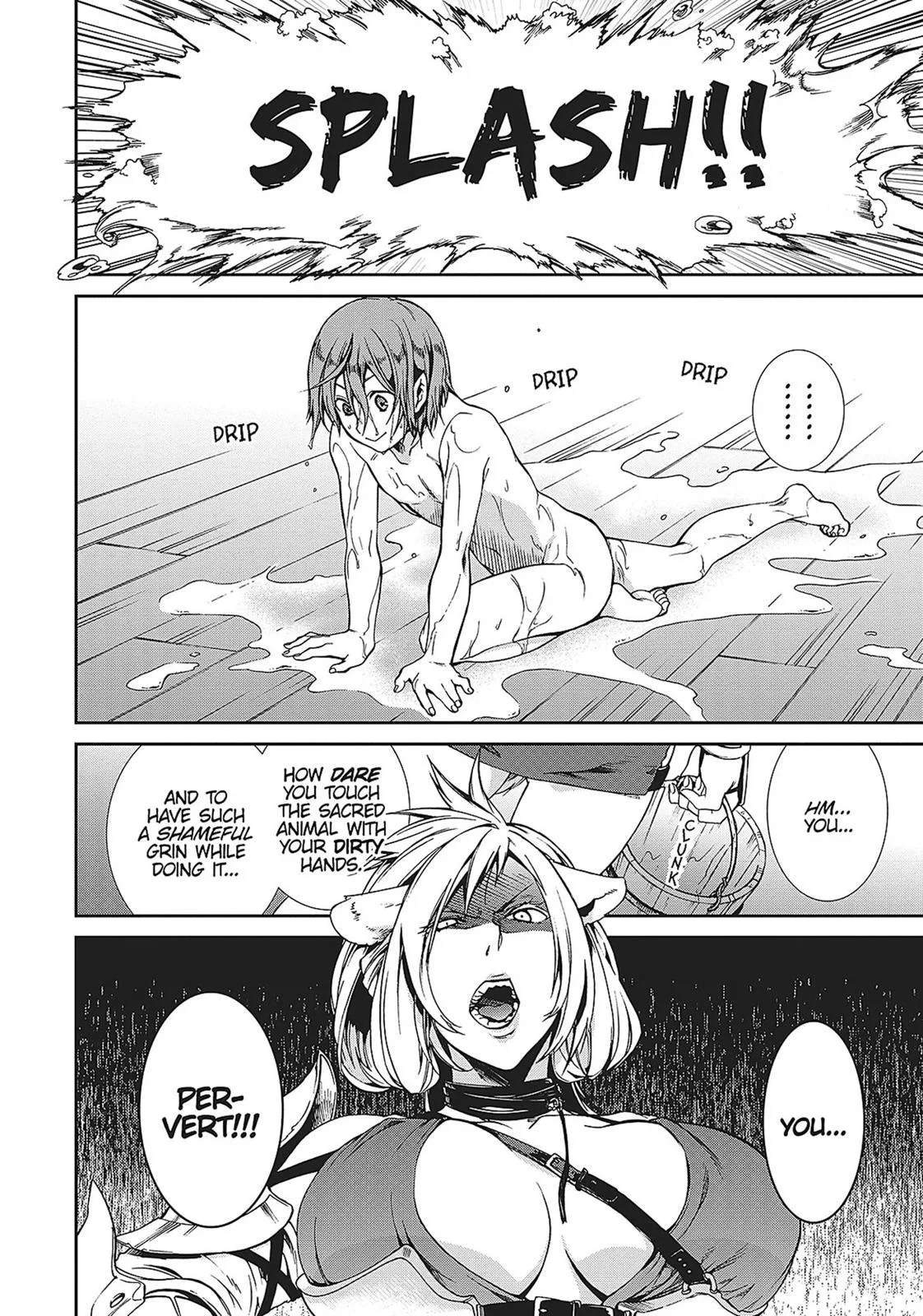 Mushoku Tensei: Jobless Reincarnation - Chapter 31 - Page 10