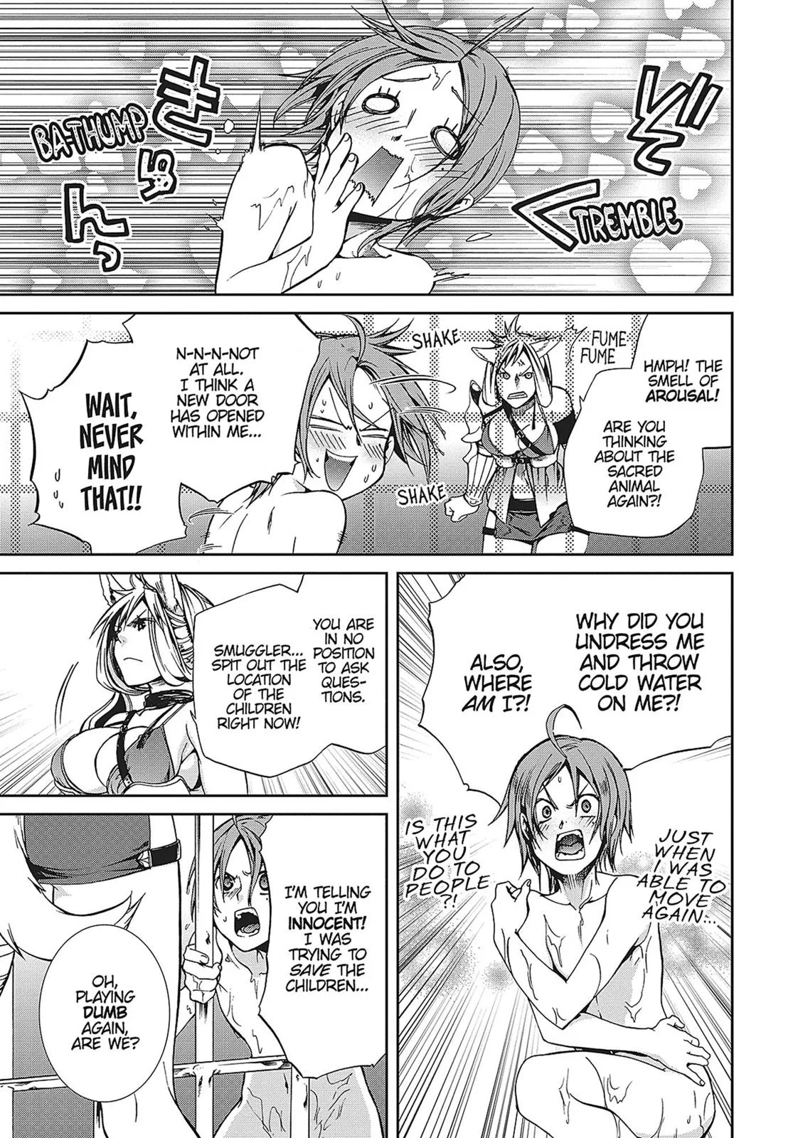 Mushoku Tensei: Jobless Reincarnation - Chapter 31 - Page 11