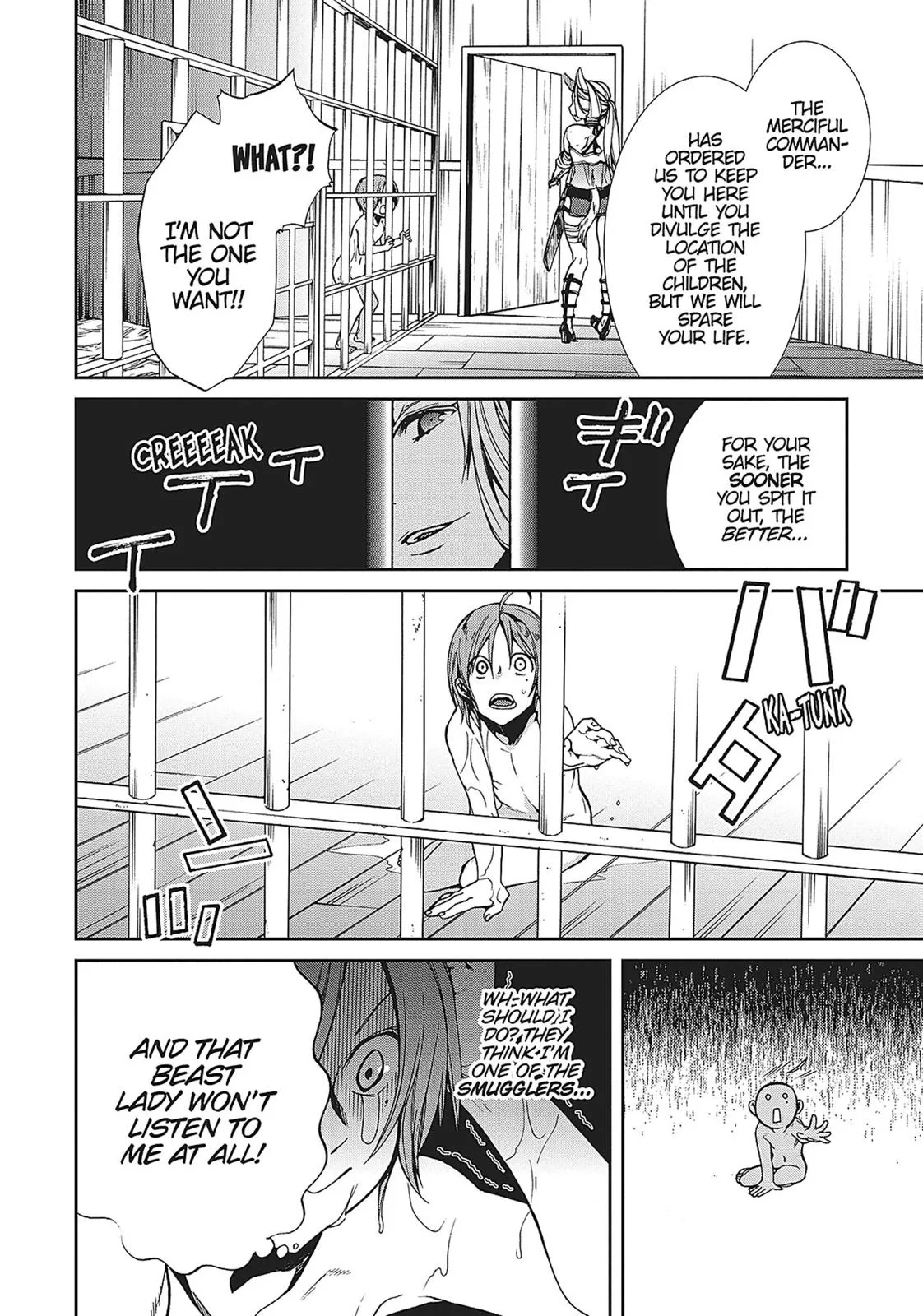 Mushoku Tensei: Jobless Reincarnation - Chapter 31 - Page 12