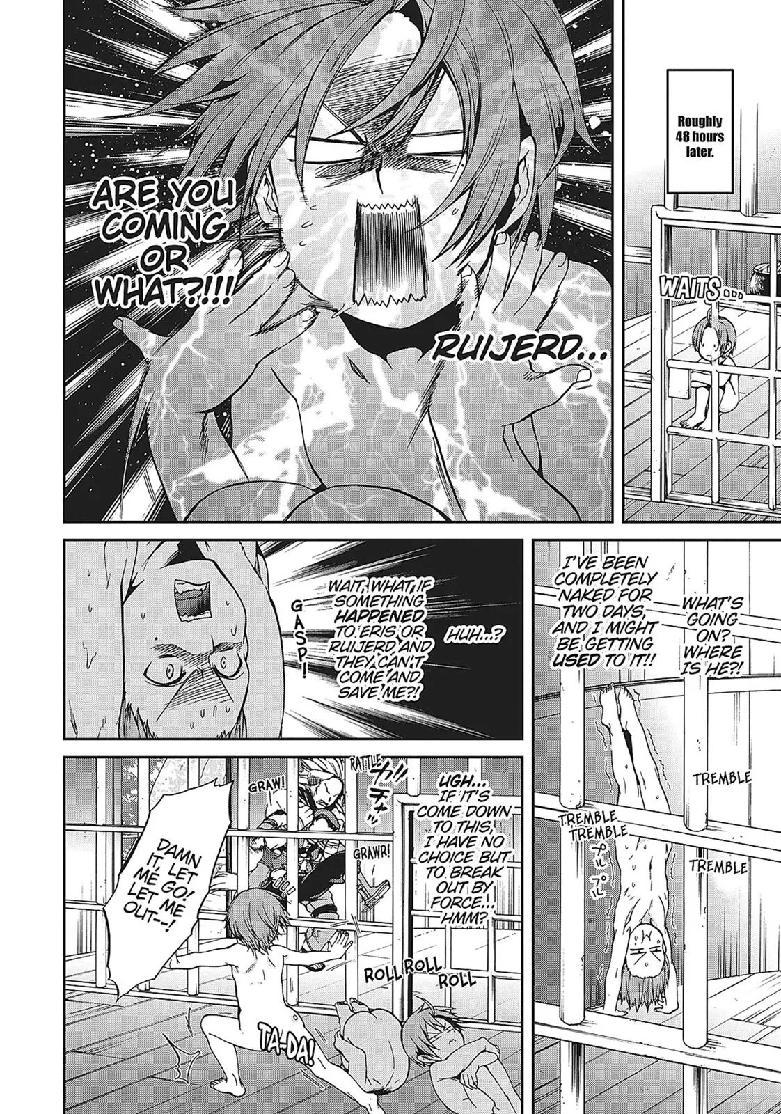 Mushoku Tensei: Jobless Reincarnation - Chapter 31 - Page 14