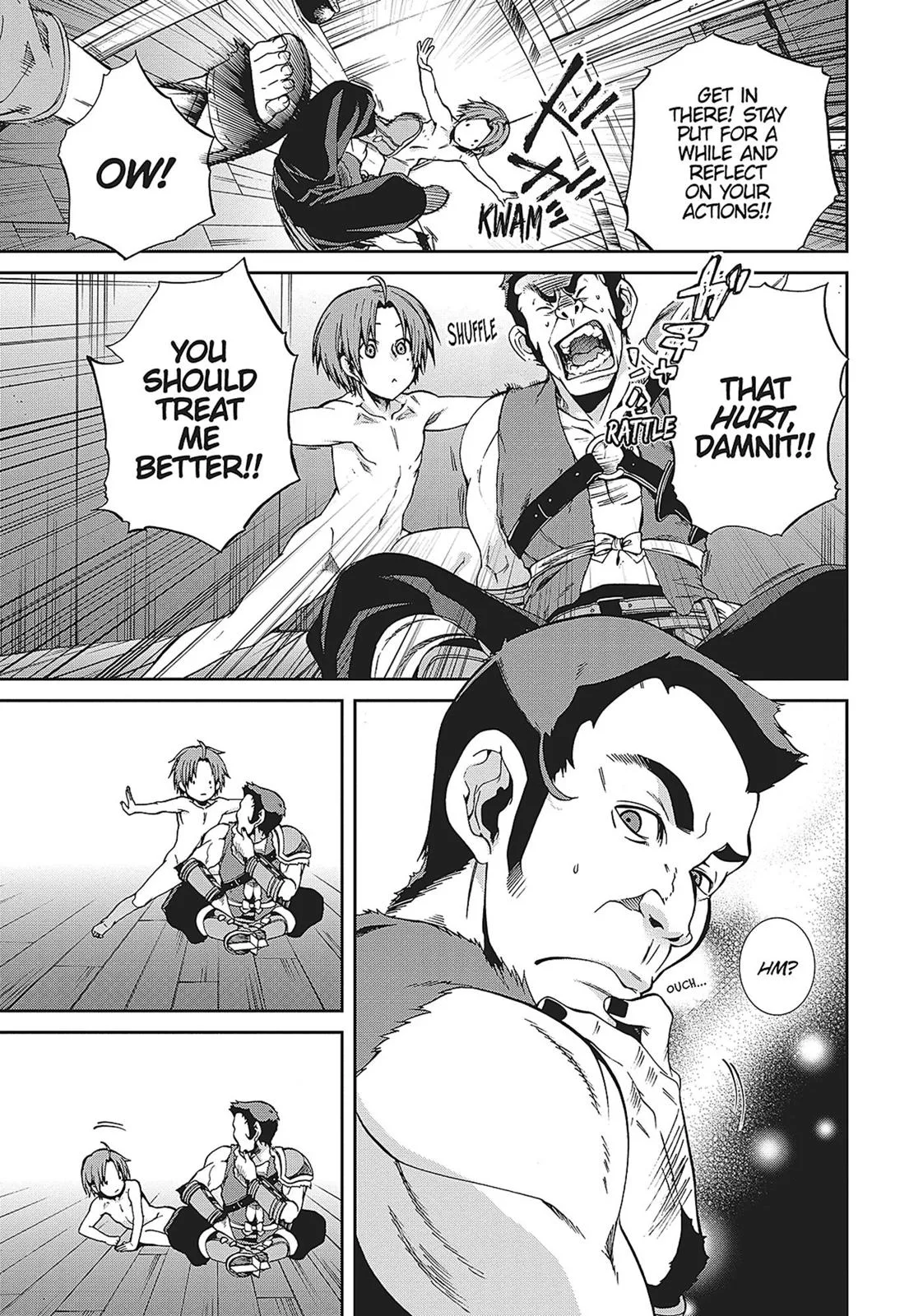 Mushoku Tensei: Jobless Reincarnation - Chapter 31 - Page 15