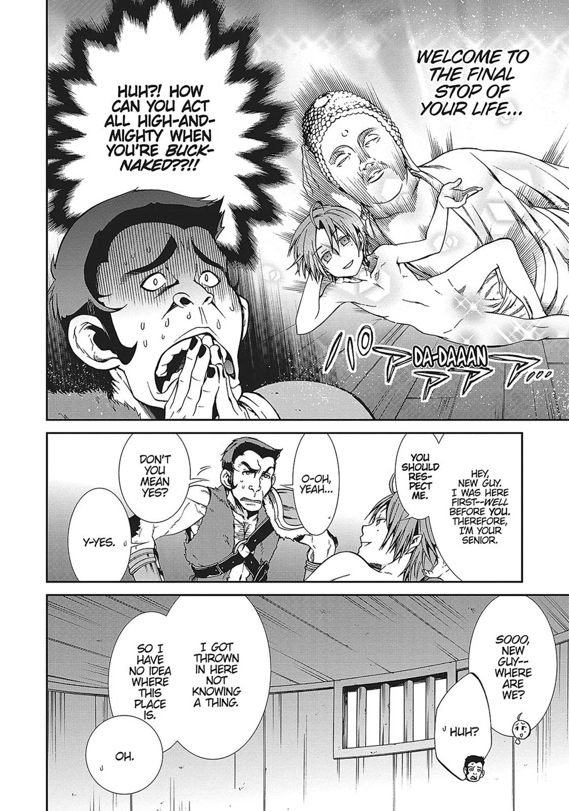 Mushoku Tensei: Jobless Reincarnation - Chapter 31 - Page 16