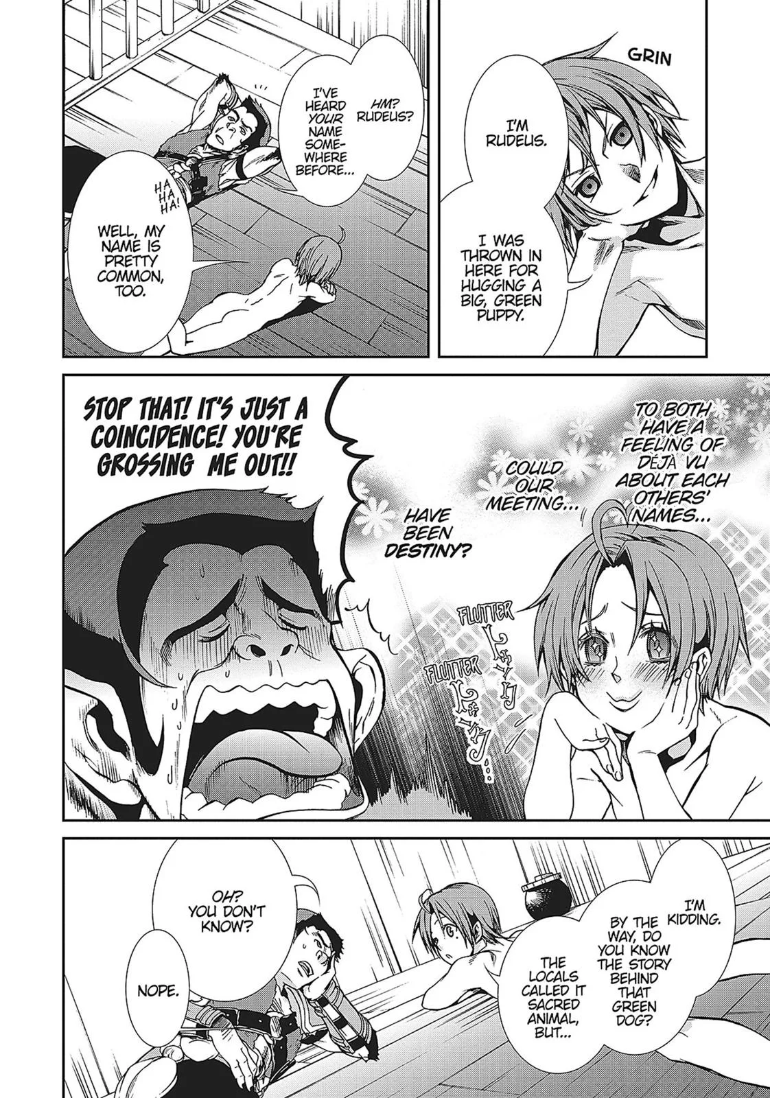 Mushoku Tensei: Jobless Reincarnation - Chapter 31 - Page 18