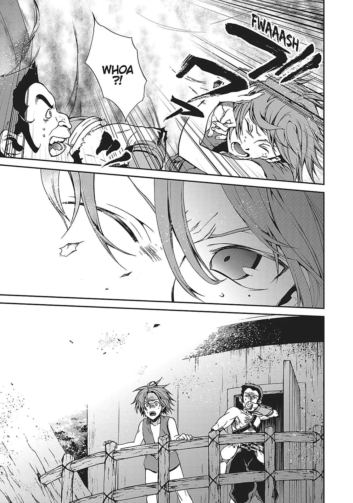 Mushoku Tensei: Jobless Reincarnation - Chapter 31 - Page 23