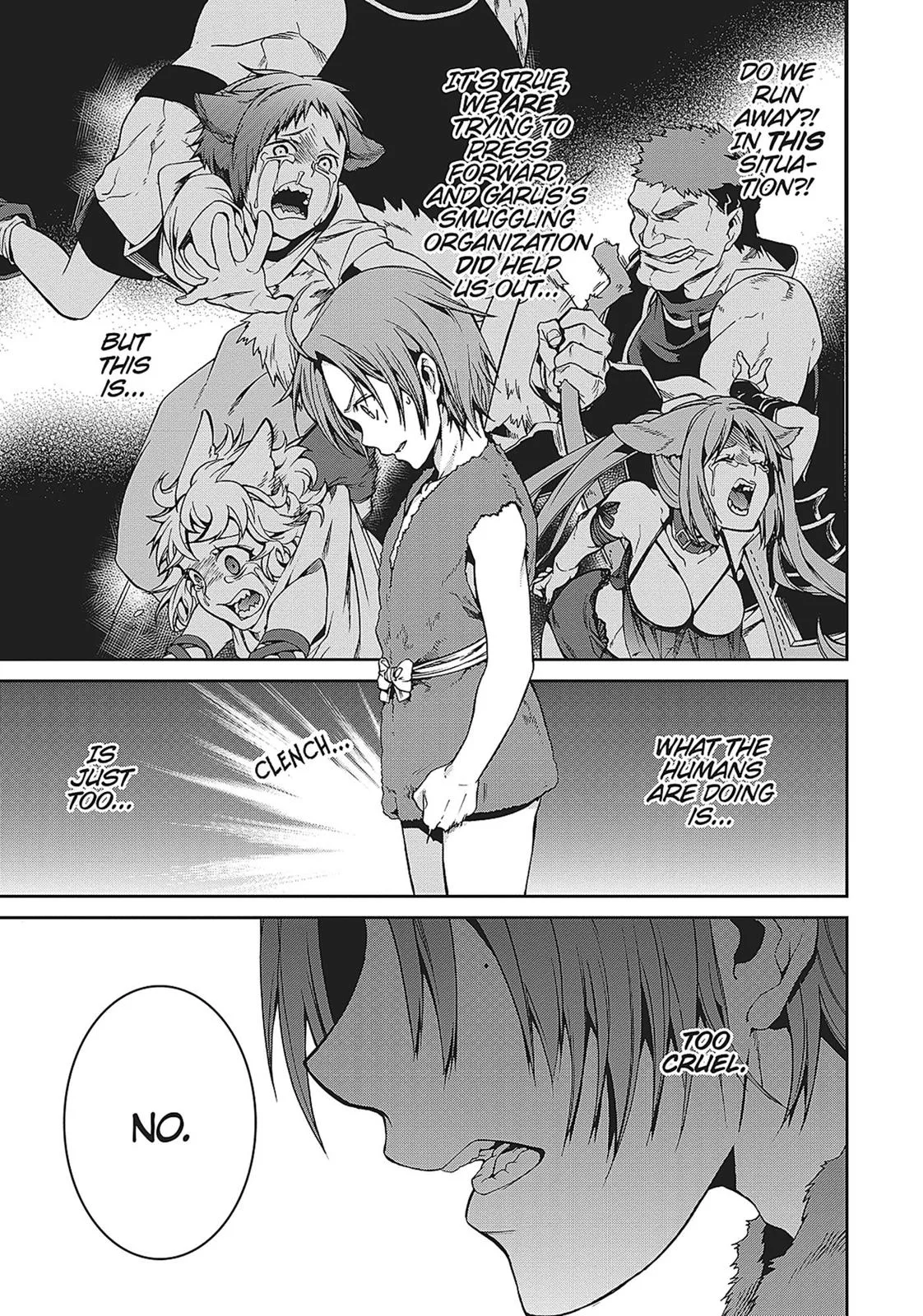 Mushoku Tensei: Jobless Reincarnation - Chapter 31 - Page 26
