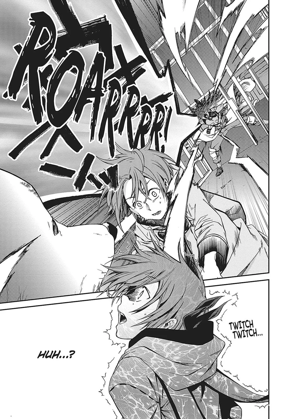 Mushoku Tensei: Jobless Reincarnation - Chapter 31 - Page 7