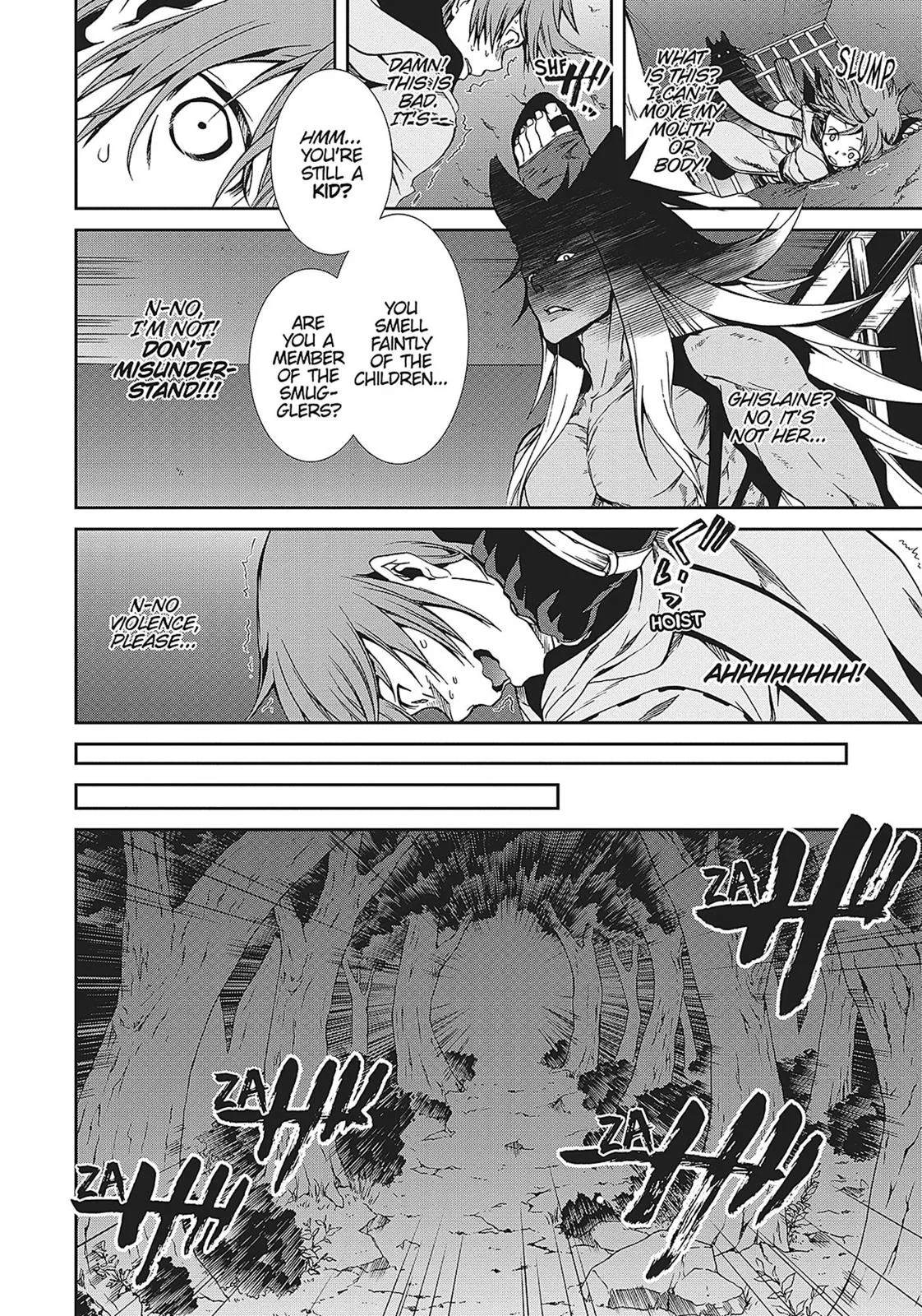 Mushoku Tensei: Jobless Reincarnation - Chapter 31 - Page 8