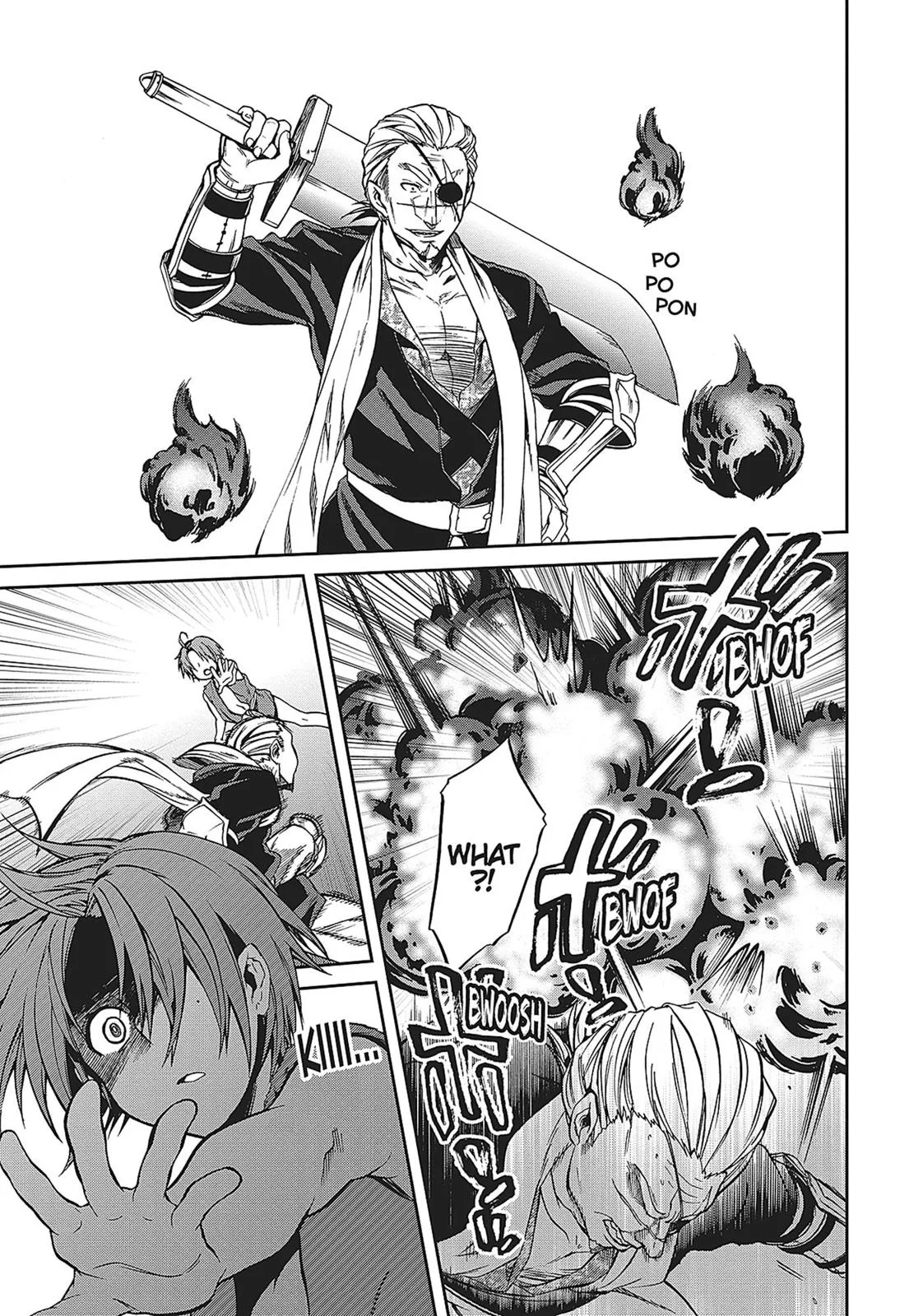Mushoku Tensei: Jobless Reincarnation - Chapter 32 - Page 12