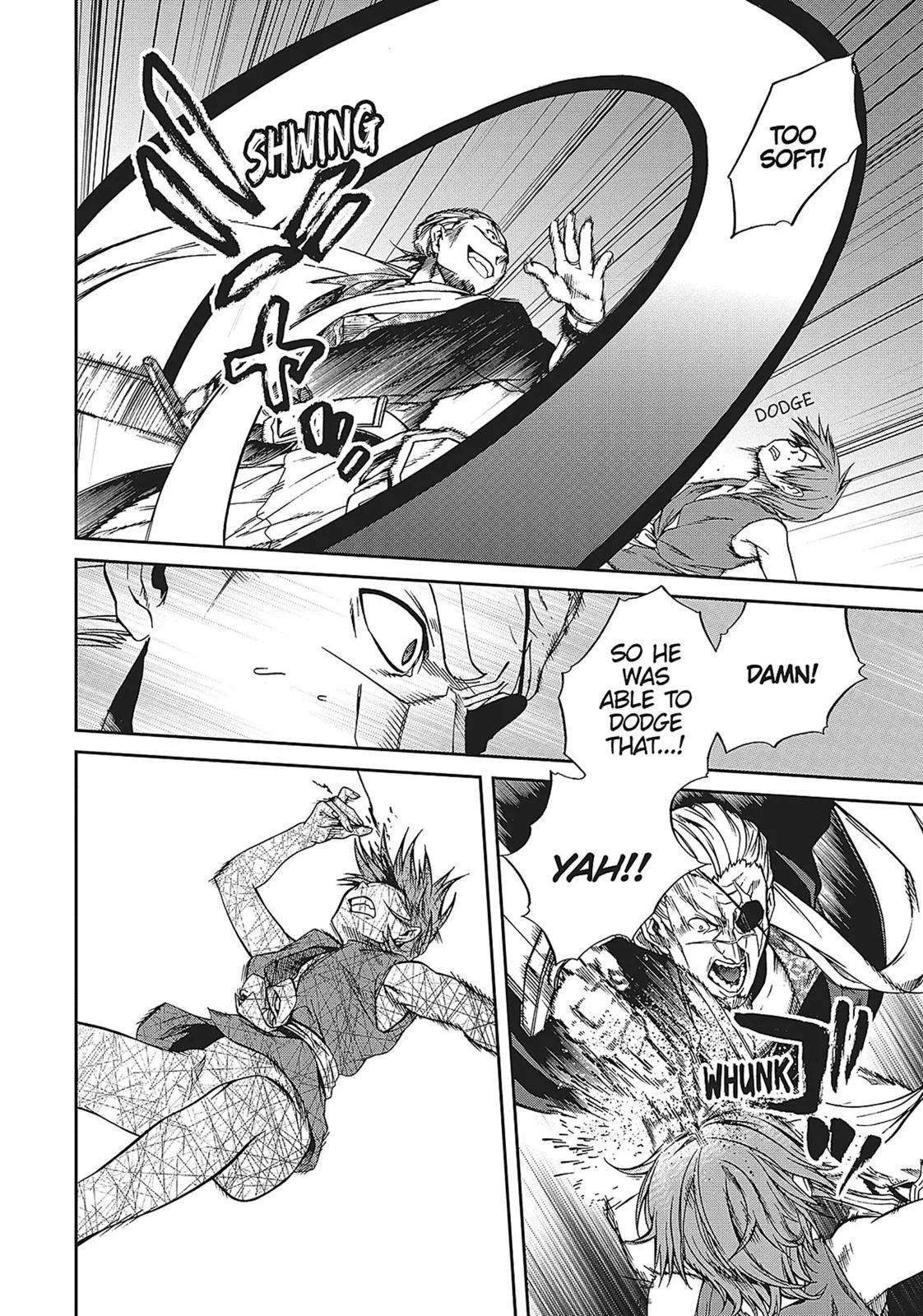 Mushoku Tensei: Jobless Reincarnation - Chapter 32 - Page 13