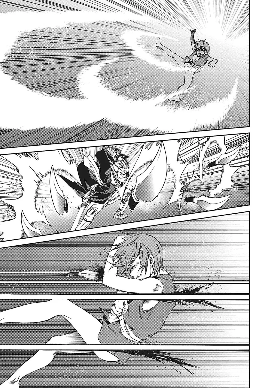 Mushoku Tensei: Jobless Reincarnation - Chapter 32 - Page 14