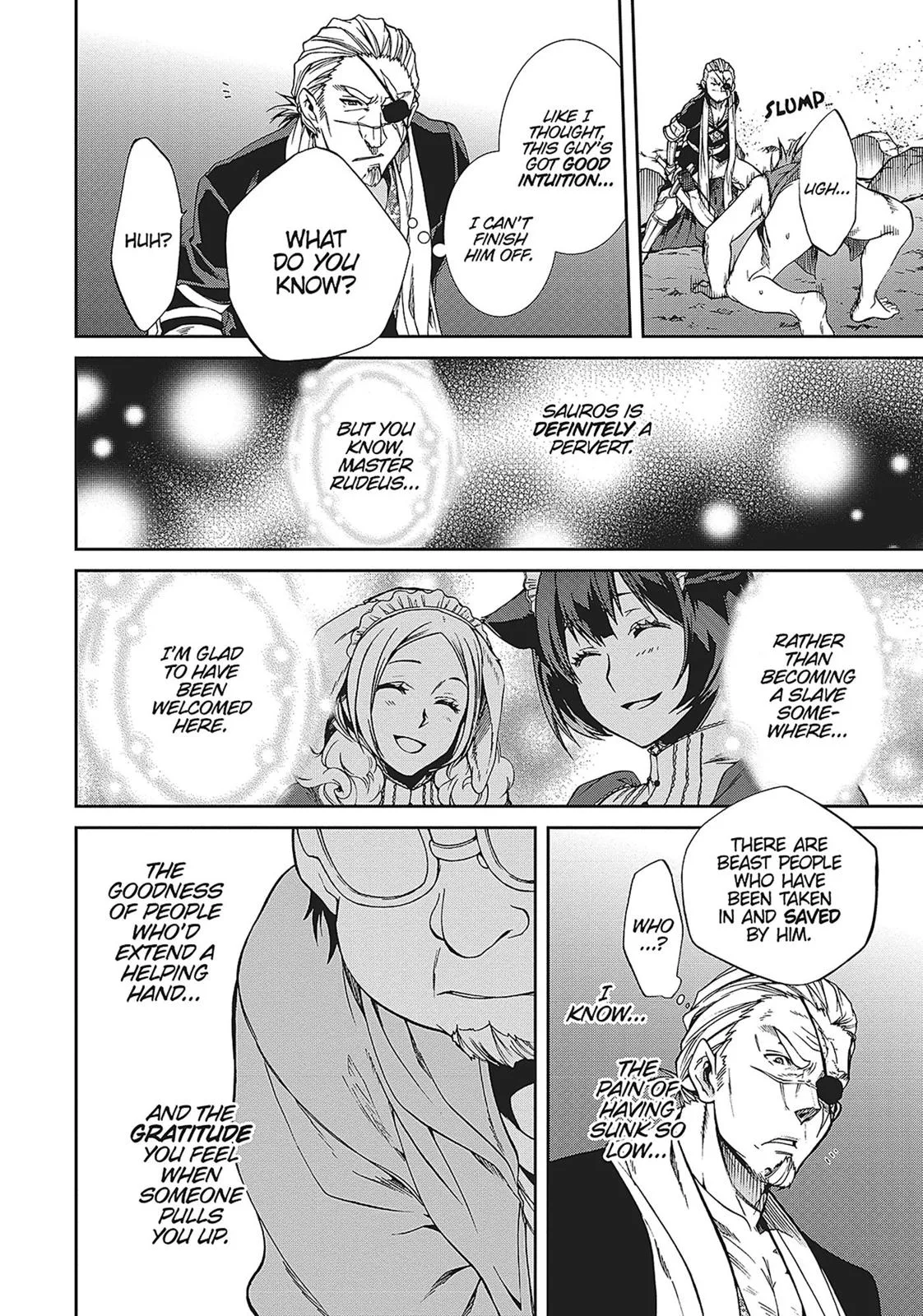 Mushoku Tensei: Jobless Reincarnation - Chapter 32 - Page 15