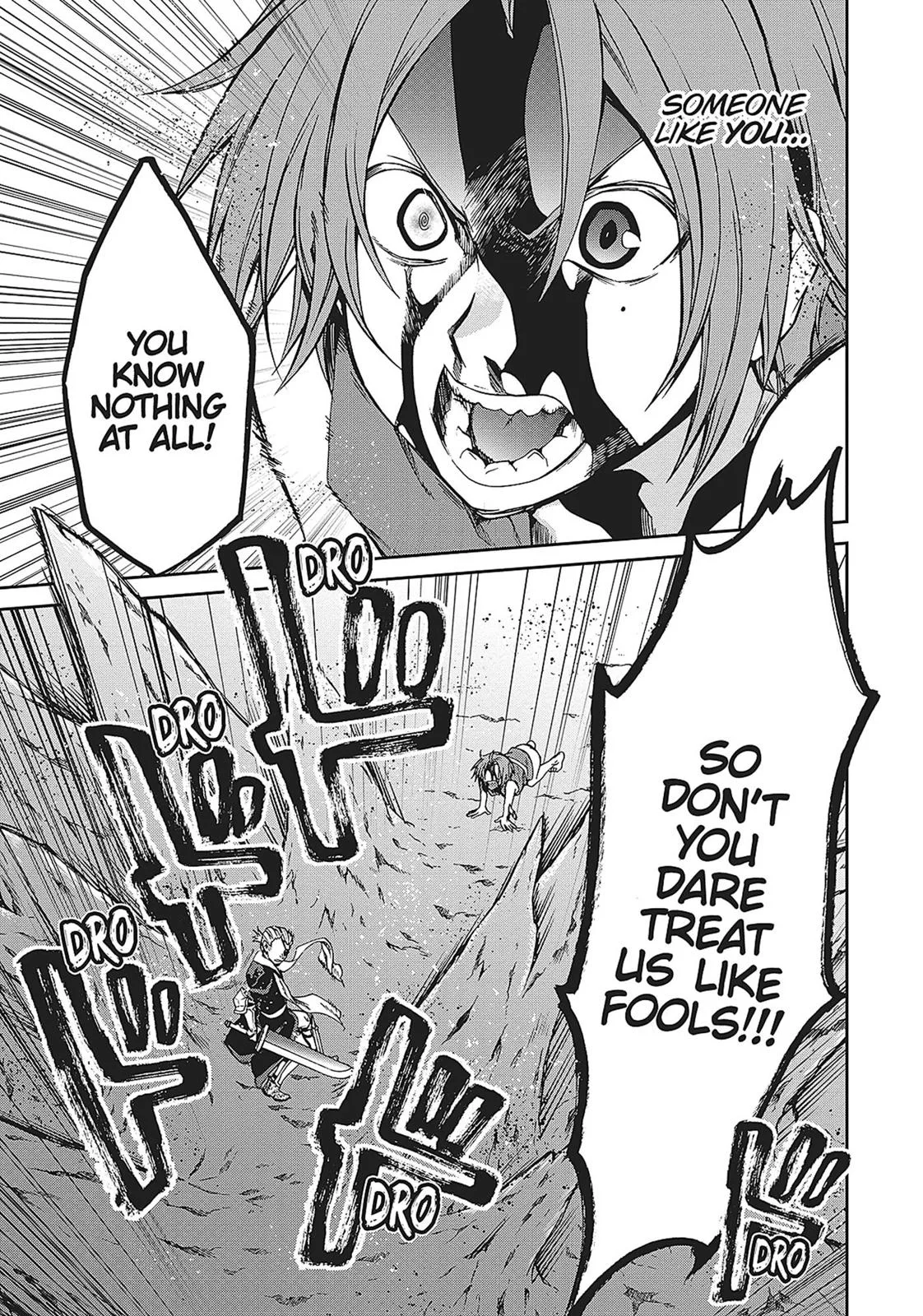 Mushoku Tensei: Jobless Reincarnation - Chapter 32 - Page 16