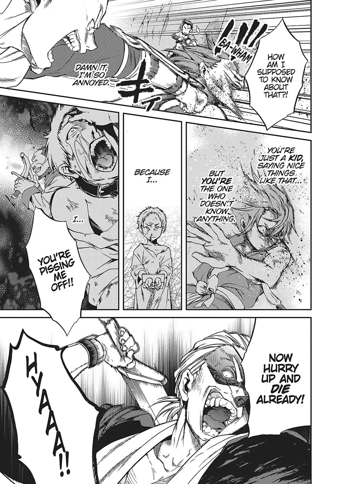 Mushoku Tensei: Jobless Reincarnation - Chapter 32 - Page 18