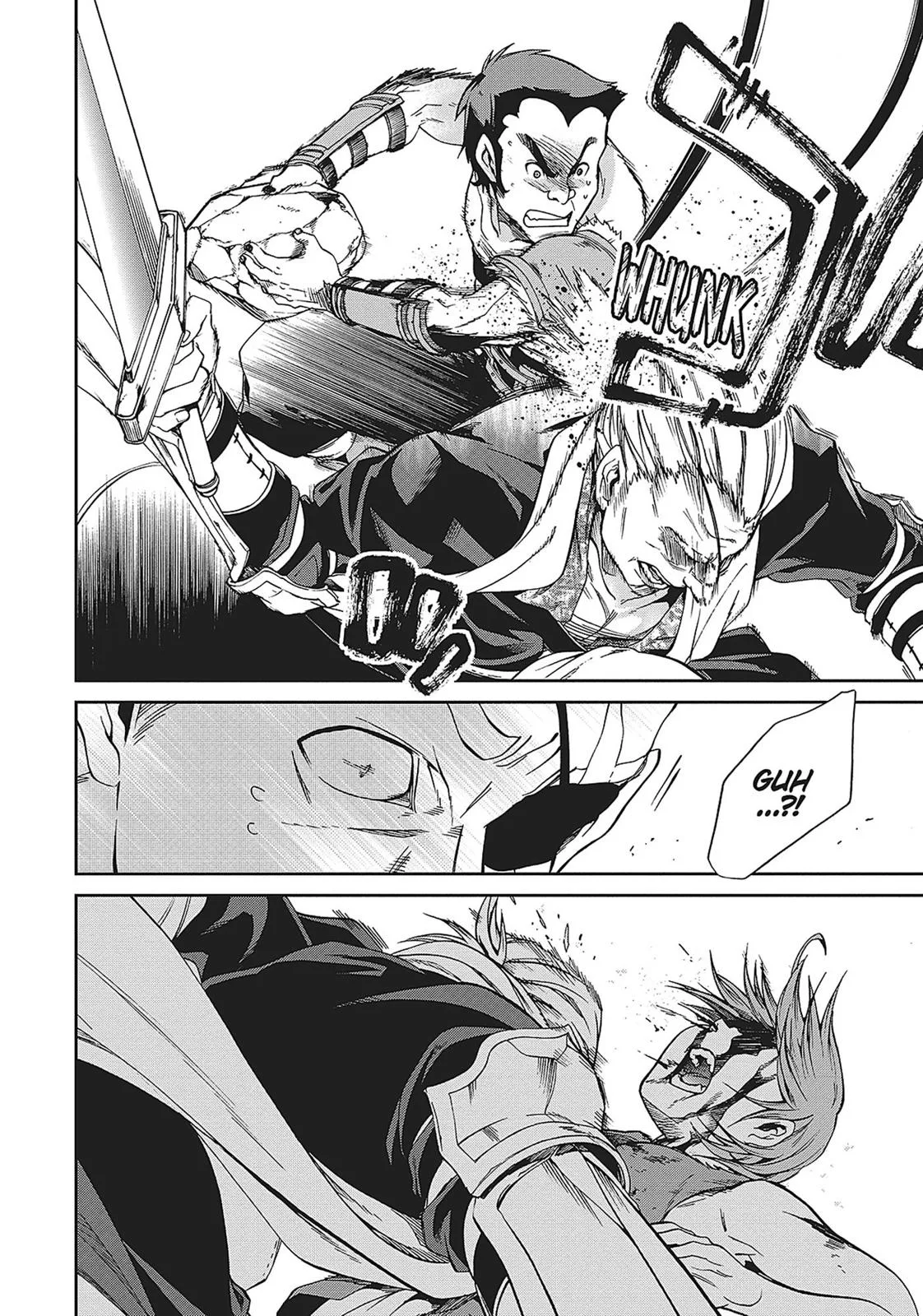 Mushoku Tensei: Jobless Reincarnation - Chapter 32 - Page 19