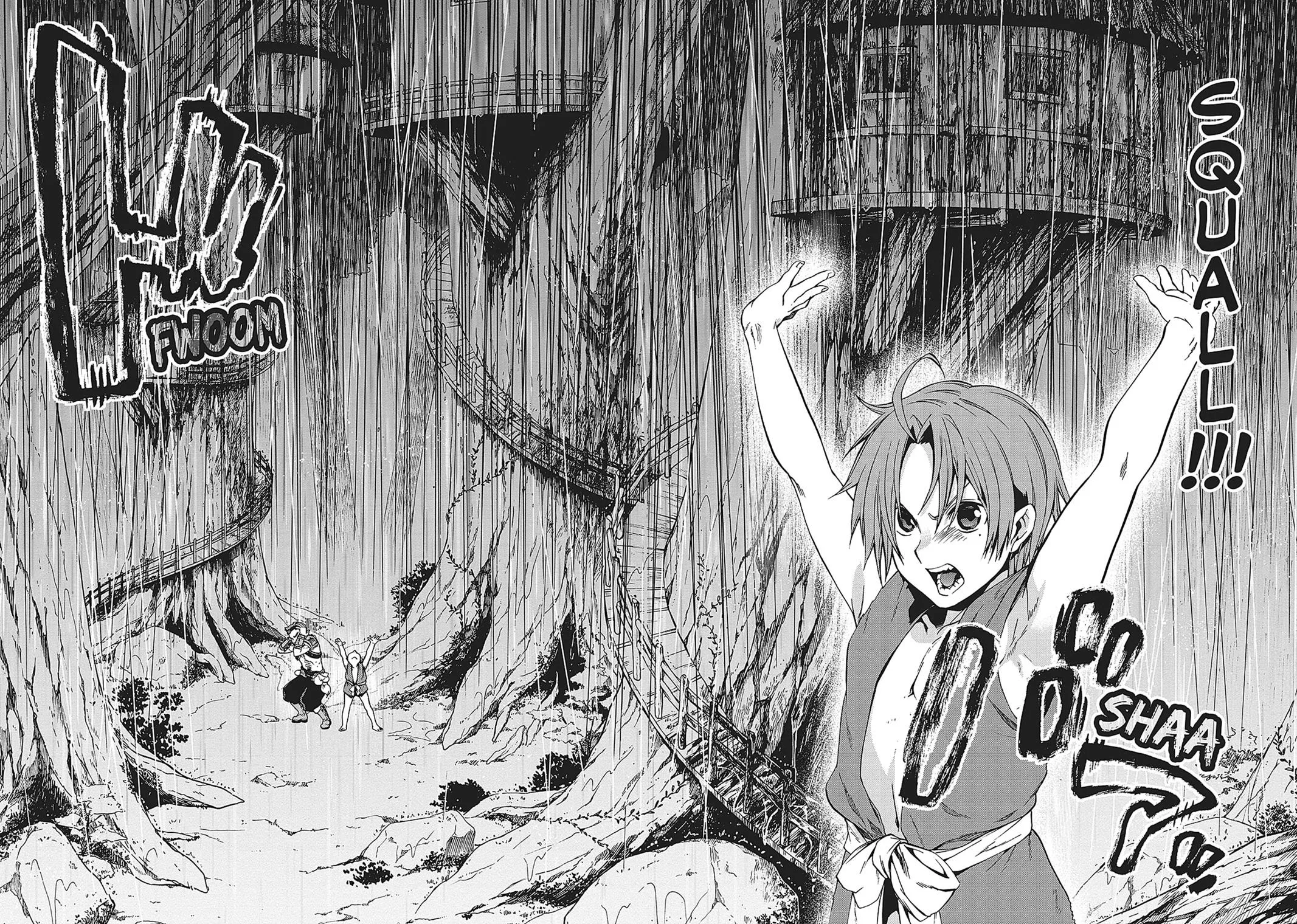 Mushoku Tensei: Jobless Reincarnation - Chapter 32 - Page 2