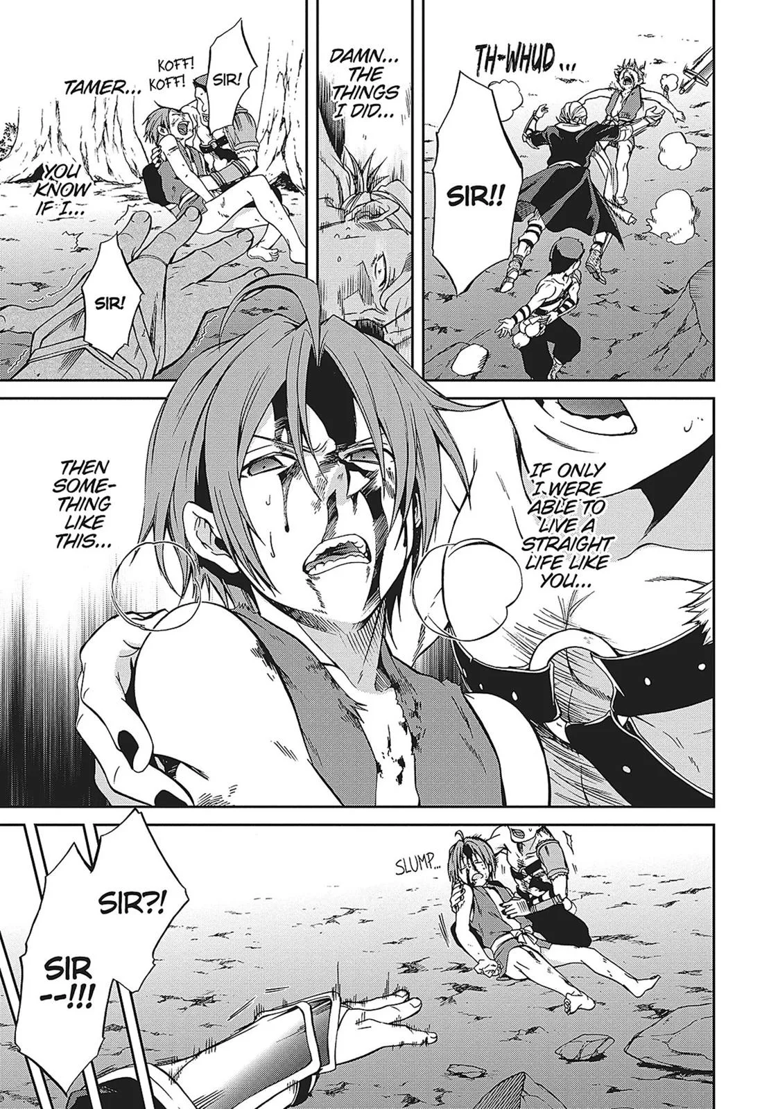 Mushoku Tensei: Jobless Reincarnation - Chapter 32 - Page 20