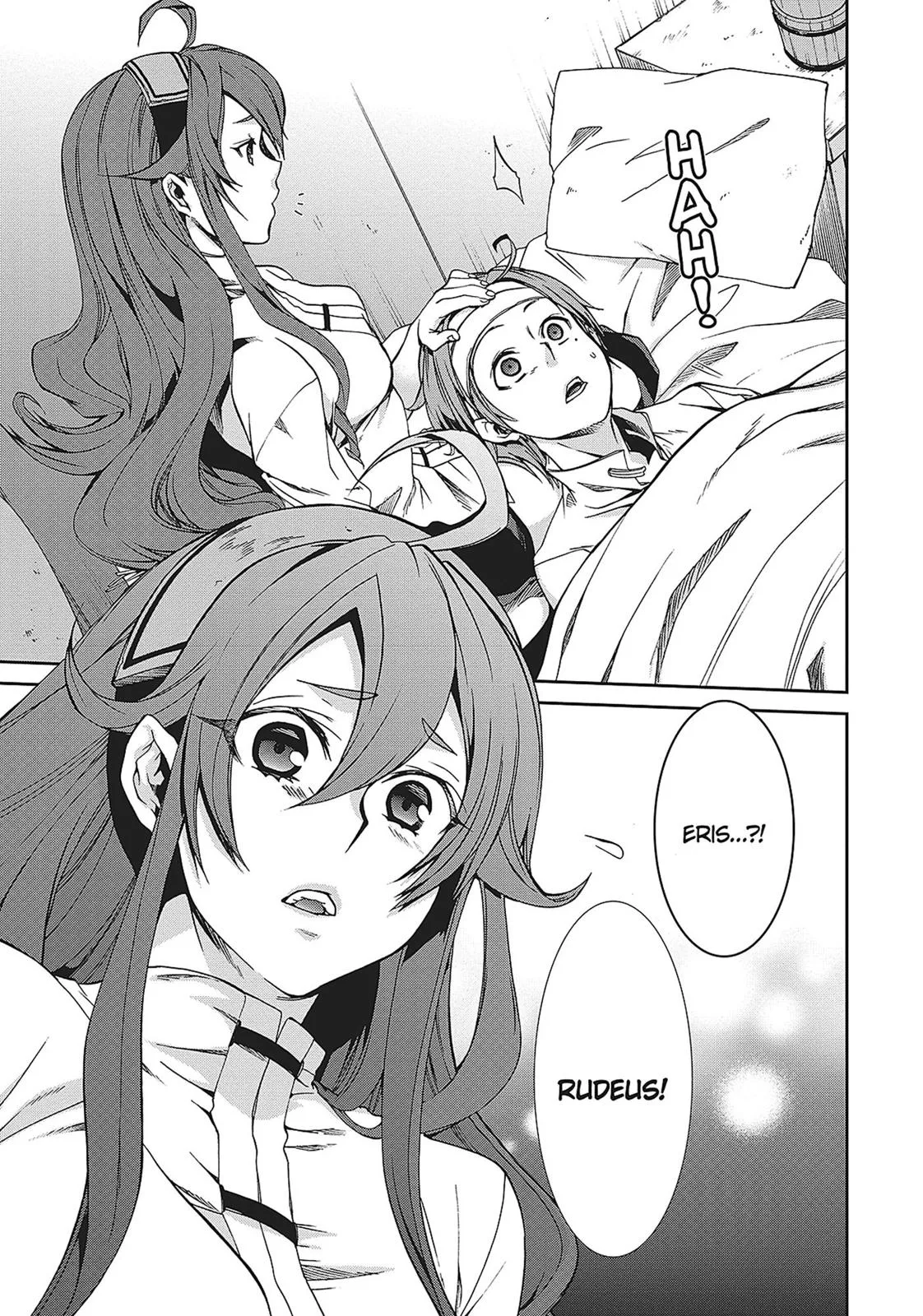 Mushoku Tensei: Jobless Reincarnation - Chapter 32 - Page 22