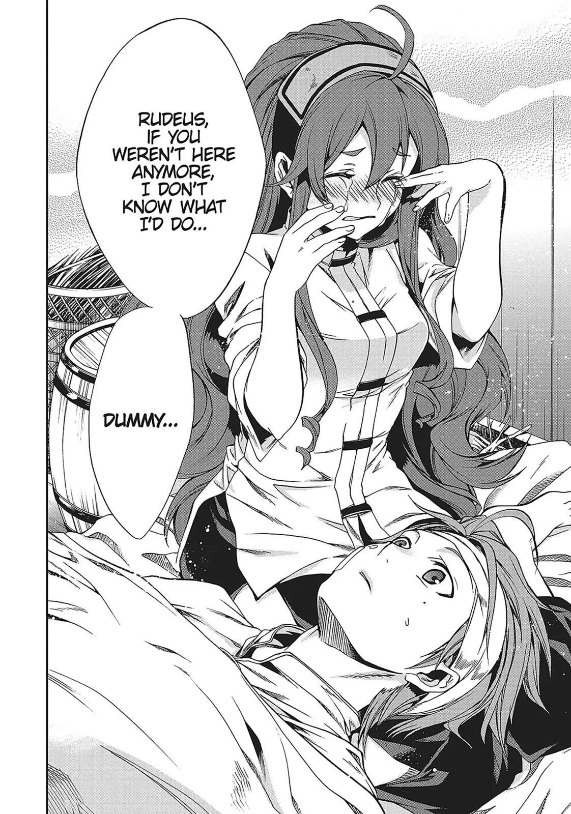 Mushoku Tensei: Jobless Reincarnation - Chapter 32 - Page 25