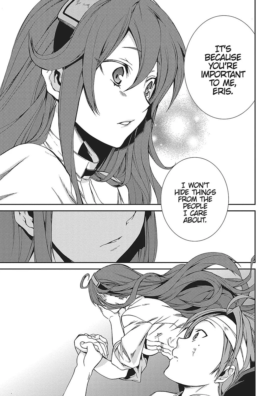 Mushoku Tensei: Jobless Reincarnation - Chapter 32 - Page 28