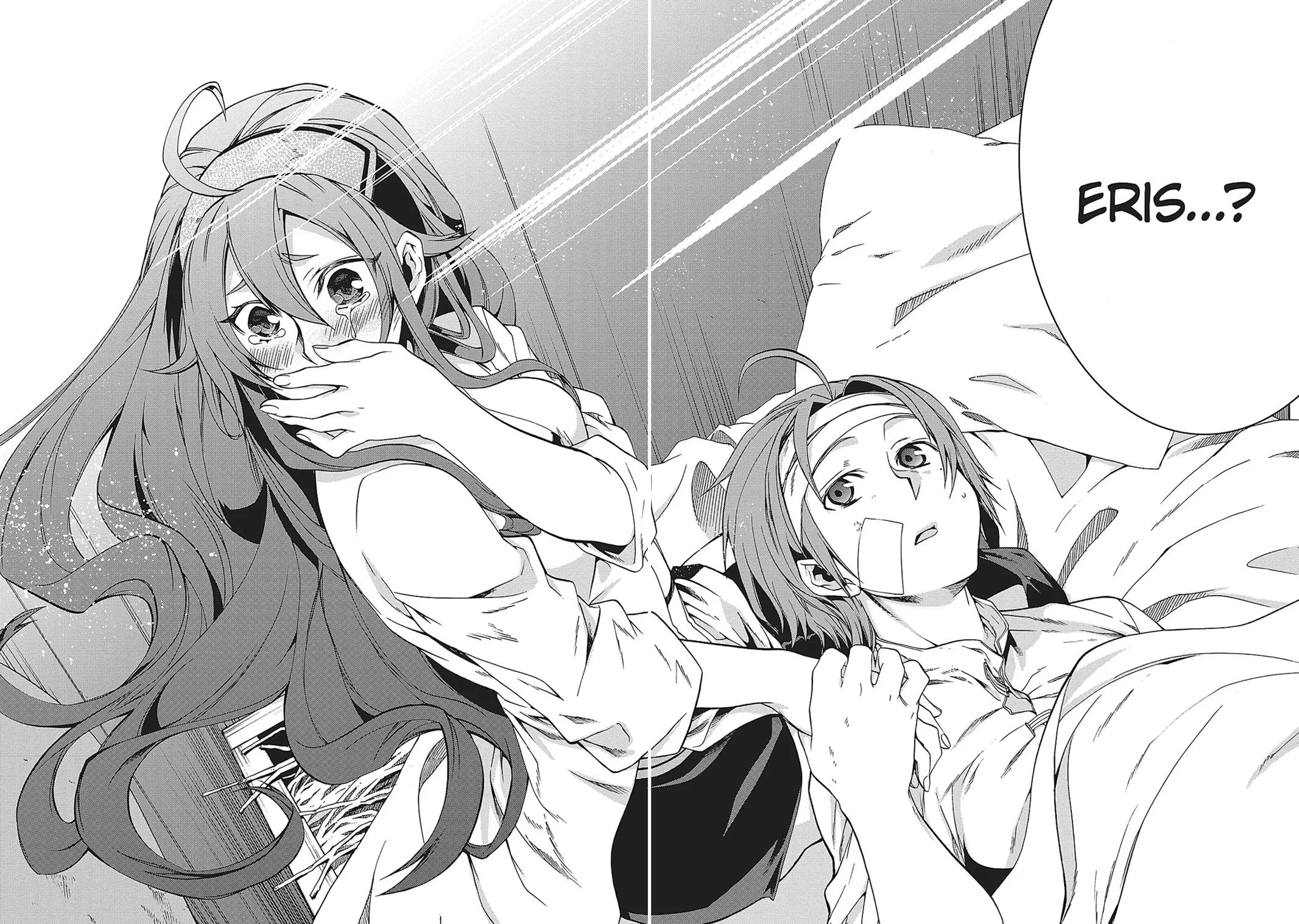 Mushoku Tensei: Jobless Reincarnation - Chapter 32 - Page 29