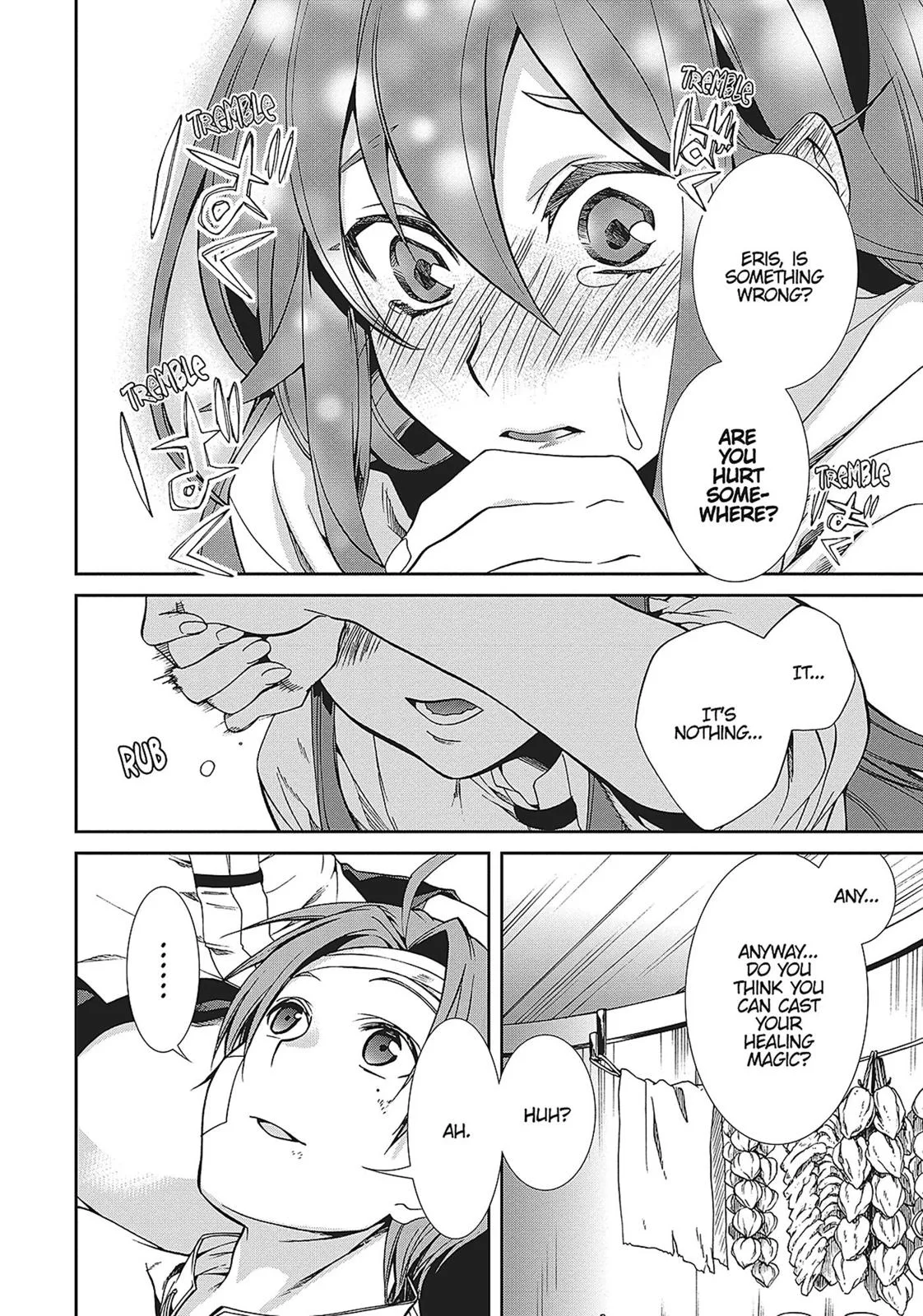 Mushoku Tensei: Jobless Reincarnation - Chapter 32 - Page 30