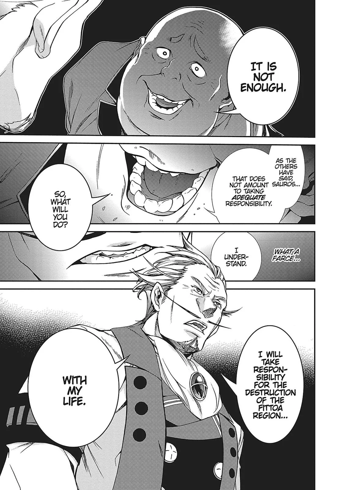 Mushoku Tensei: Jobless Reincarnation - Chapter 32 - Page 35