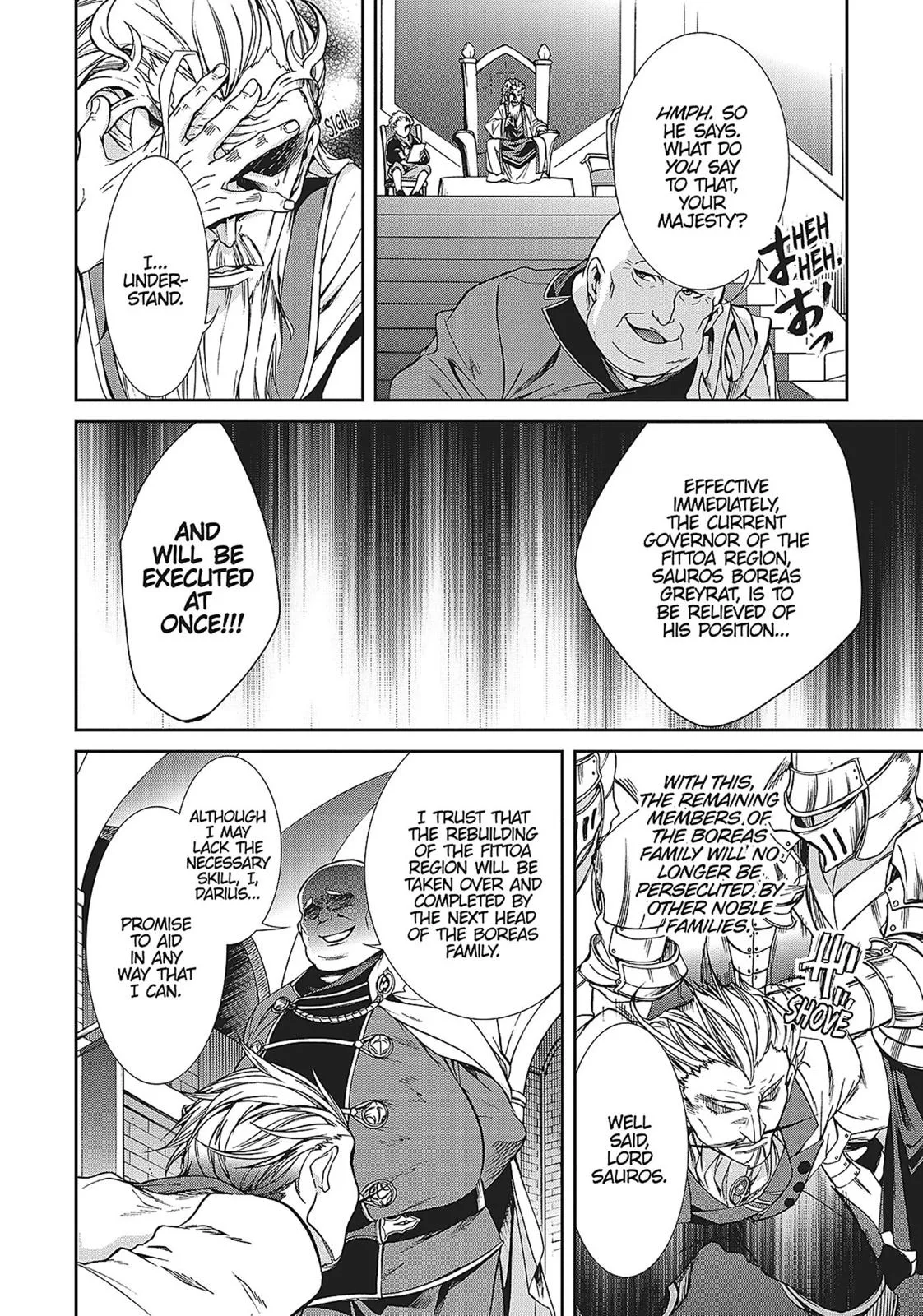 Mushoku Tensei: Jobless Reincarnation - Chapter 32 - Page 36