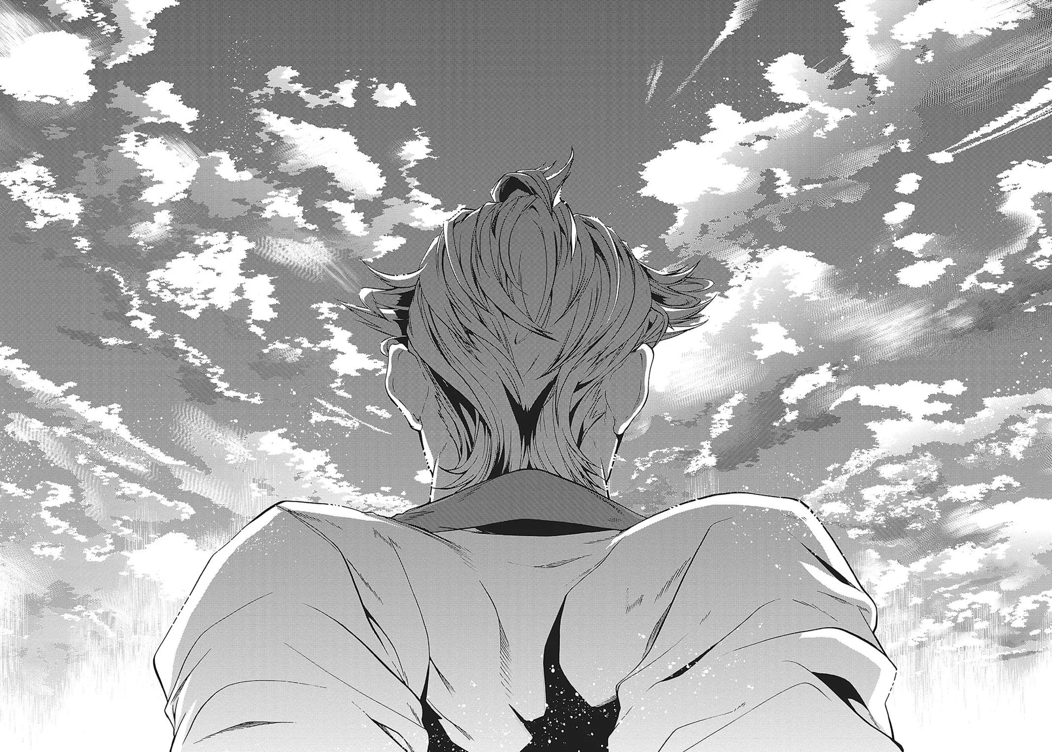 Mushoku Tensei: Jobless Reincarnation - Chapter 32 - Page 38