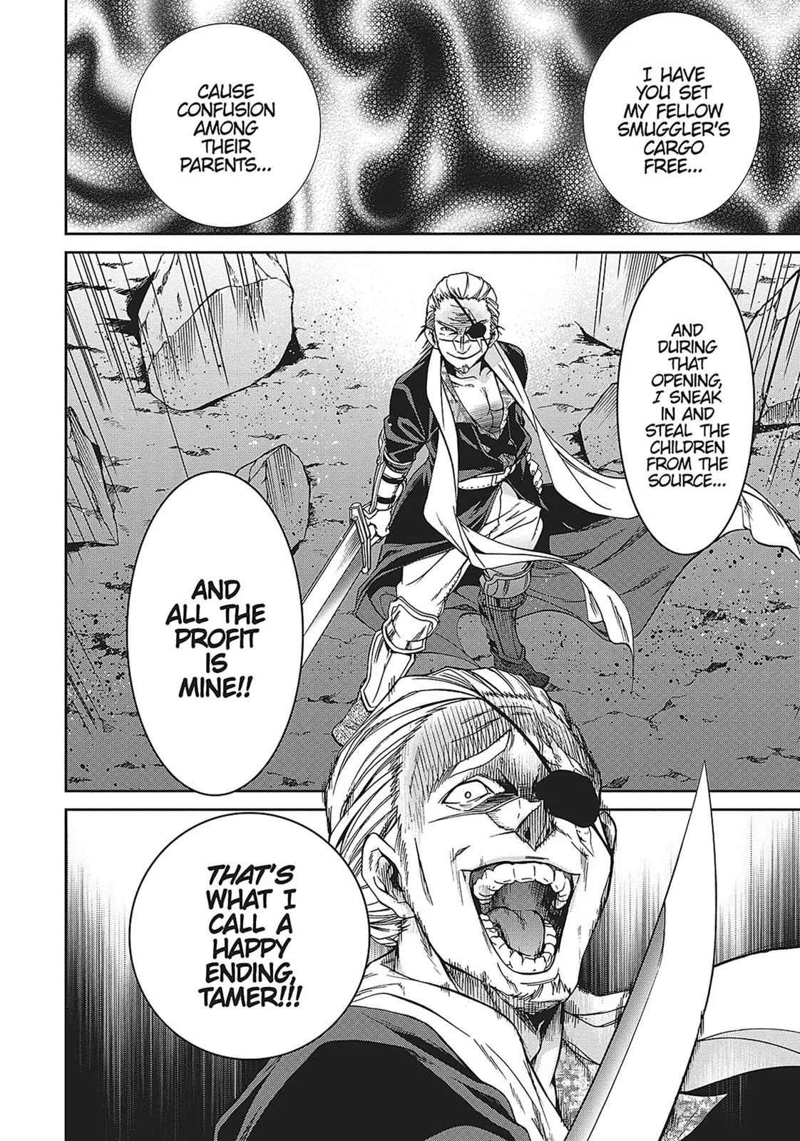 Mushoku Tensei: Jobless Reincarnation - Chapter 32 - Page 9