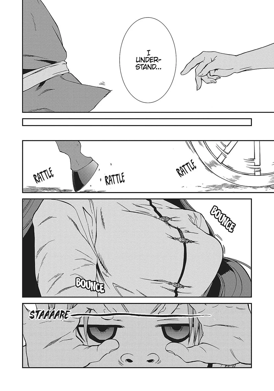 Mushoku Tensei: Jobless Reincarnation - Chapter 33 - Page 11