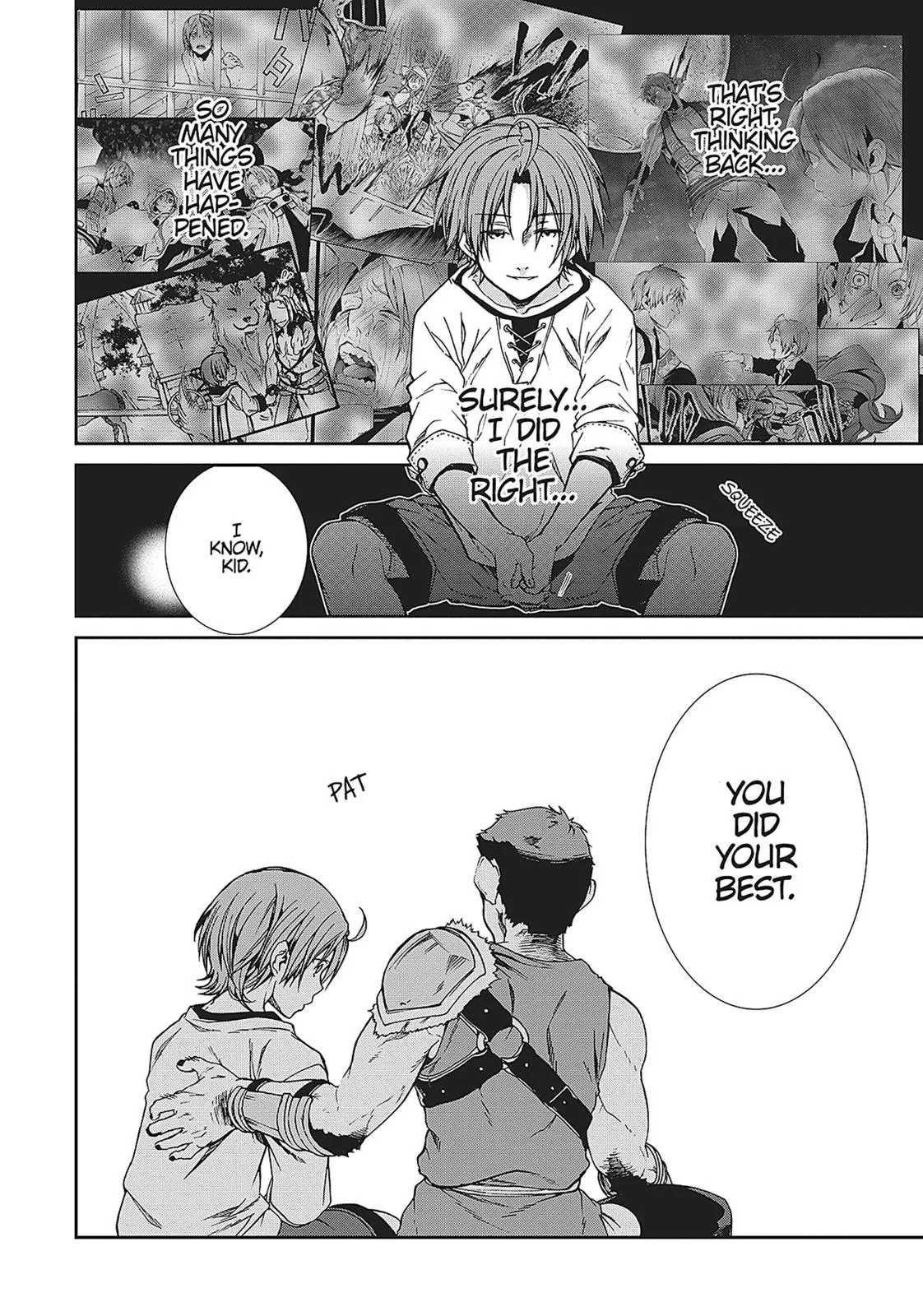 Mushoku Tensei: Jobless Reincarnation - Chapter 33 - Page 15