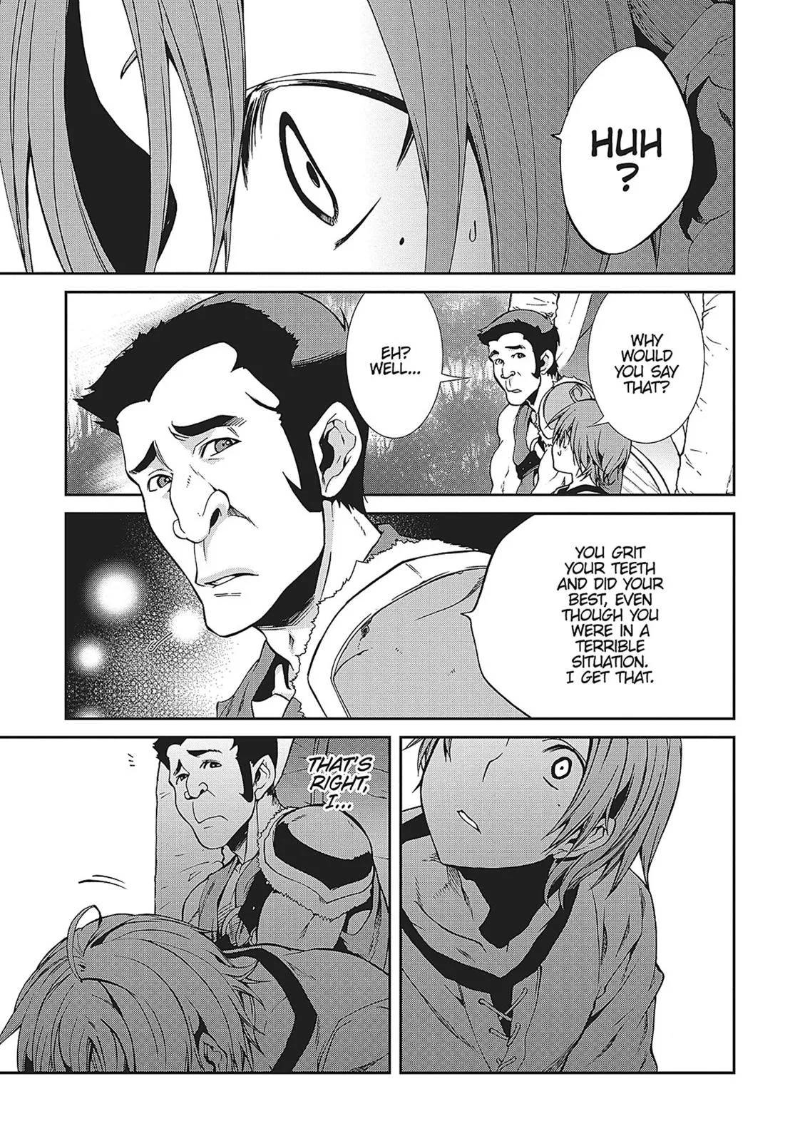 Mushoku Tensei: Jobless Reincarnation - Chapter 33 - Page 16