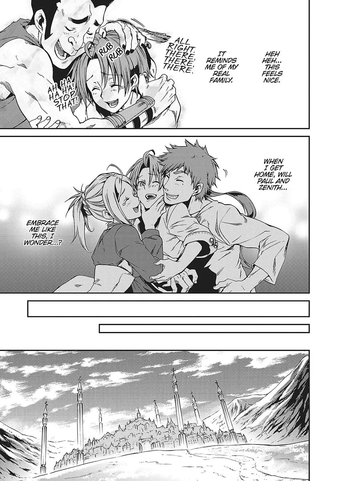 Mushoku Tensei: Jobless Reincarnation - Chapter 33 - Page 18