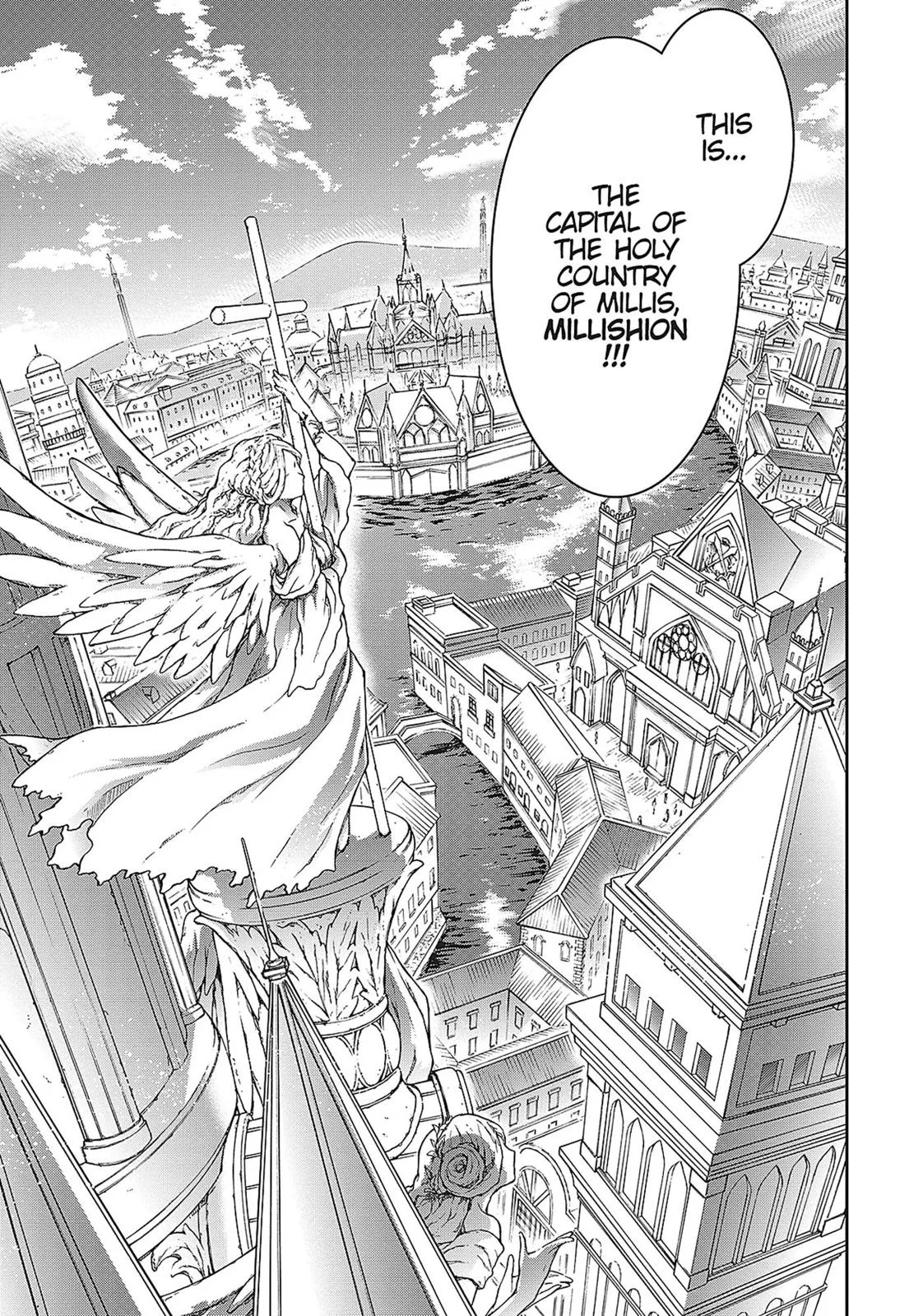 Mushoku Tensei: Jobless Reincarnation - Chapter 33 - Page 20