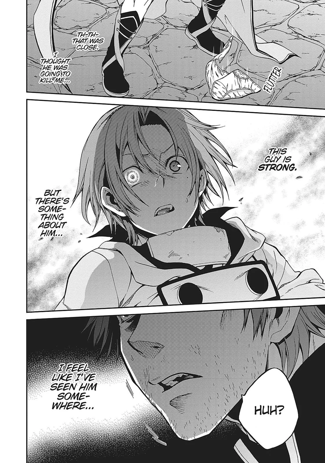 Mushoku Tensei: Jobless Reincarnation - Chapter 33 - Page 28