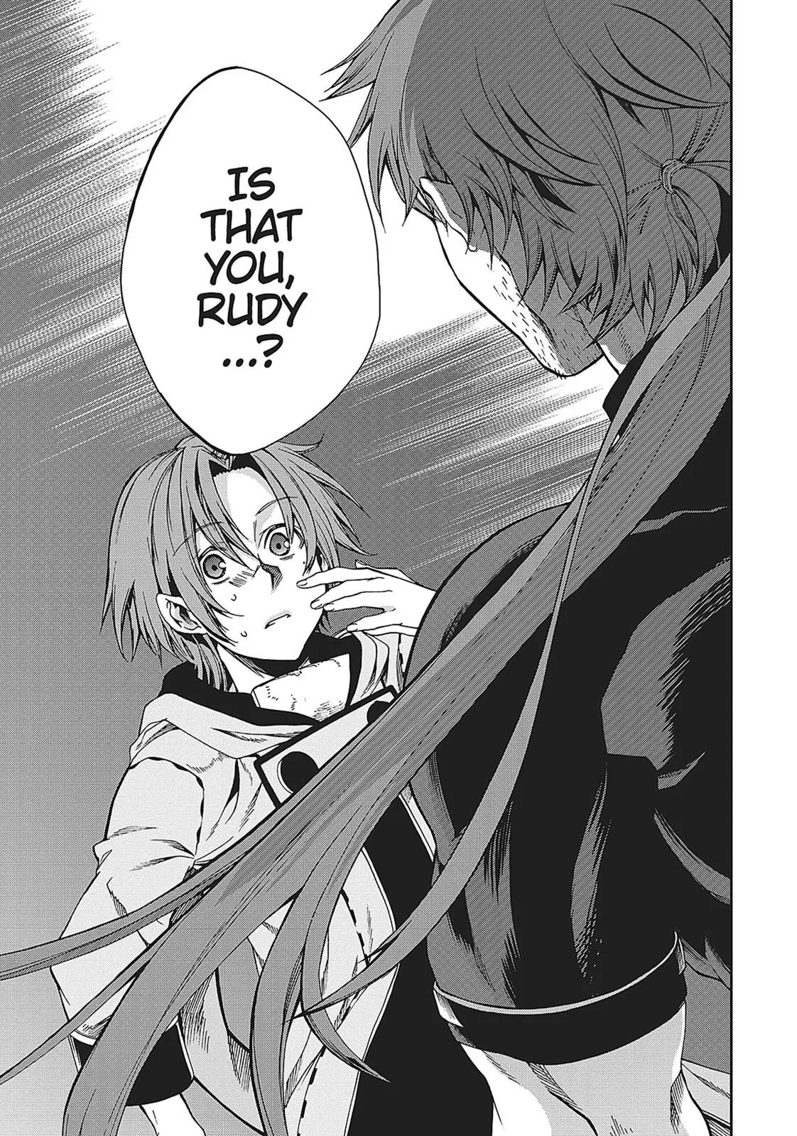 Mushoku Tensei: Jobless Reincarnation - Chapter 33 - Page 29
