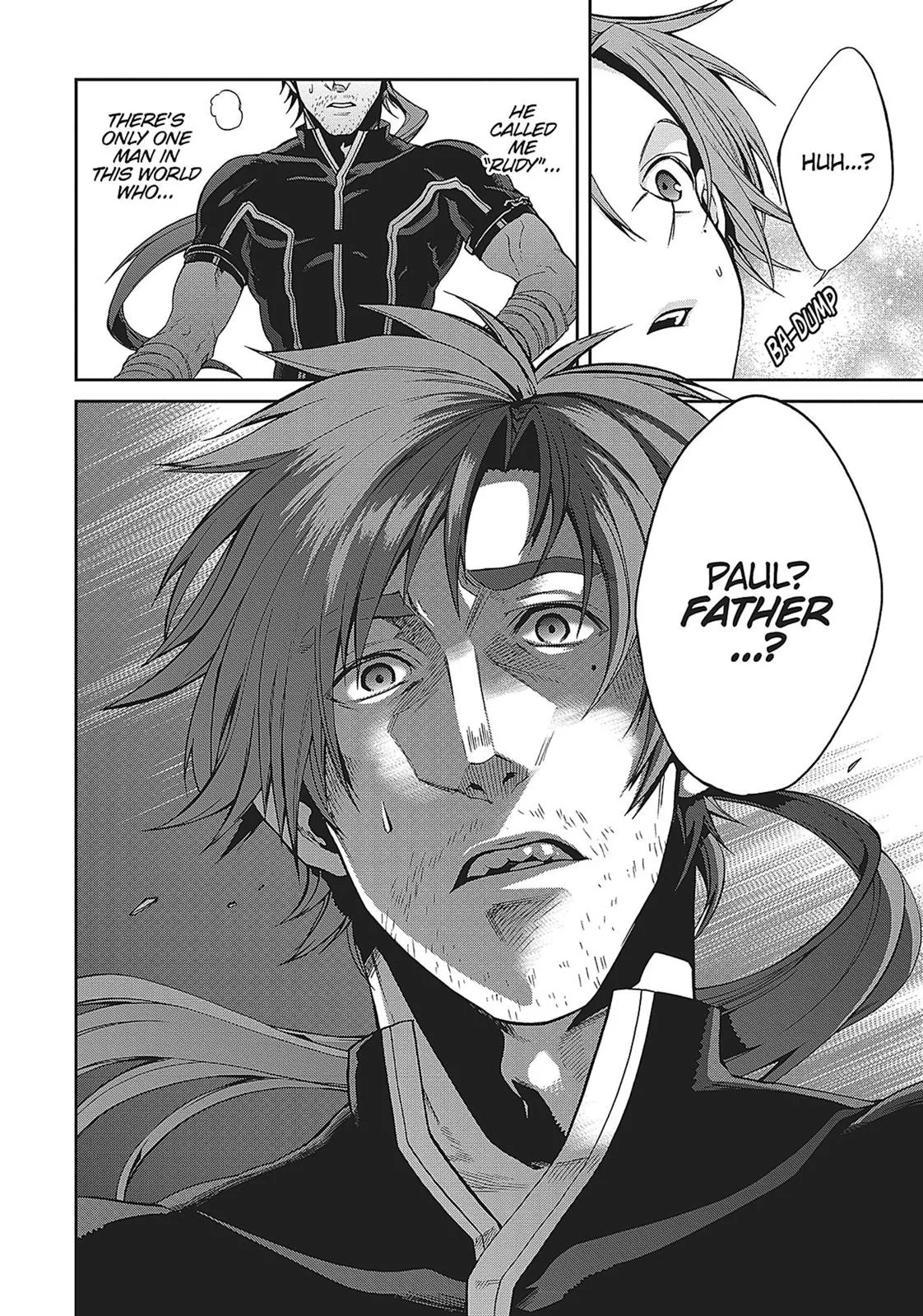 Mushoku Tensei: Jobless Reincarnation - Chapter 33 - Page 30
