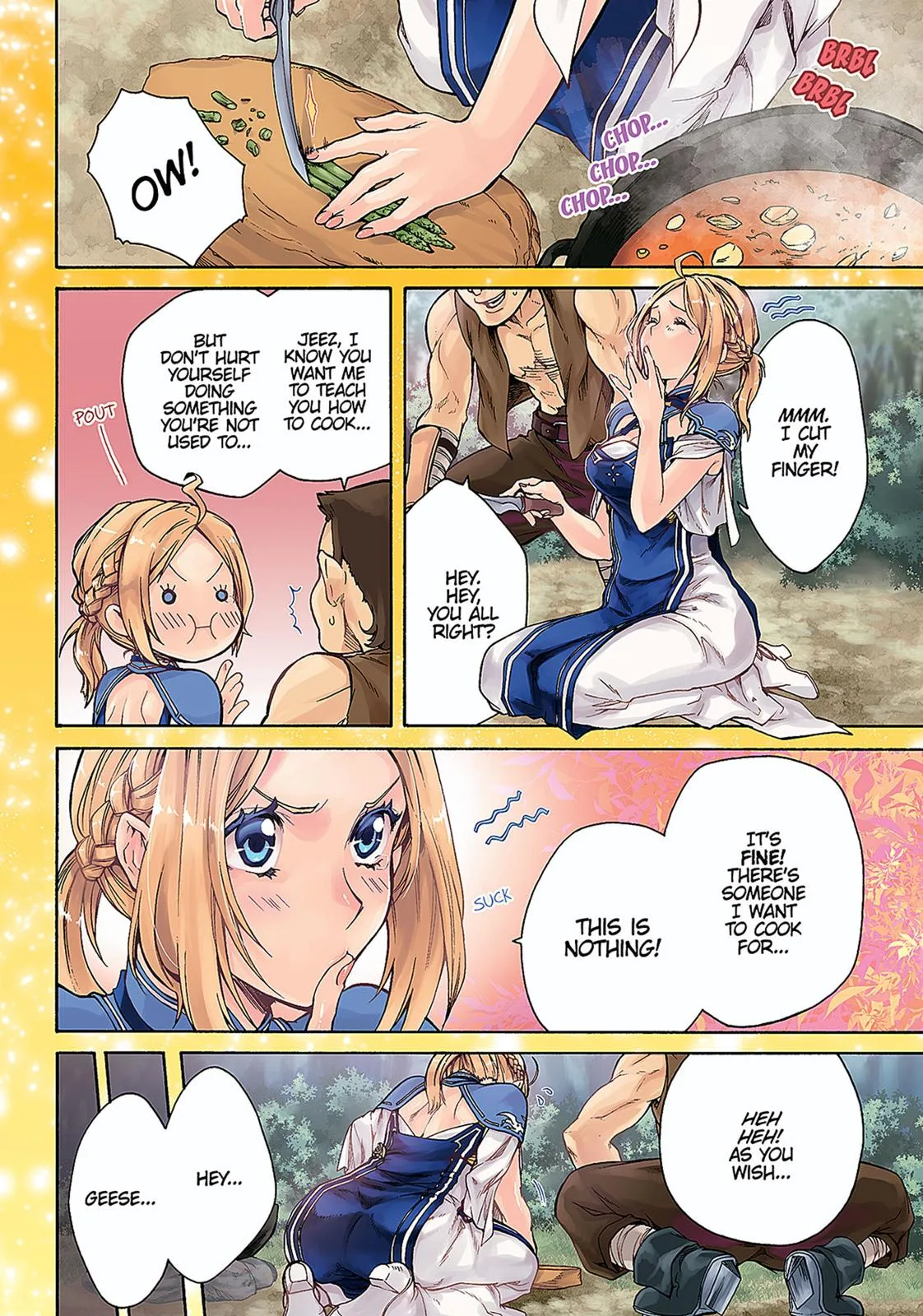 Mushoku Tensei: Jobless Reincarnation - Chapter 33 - Page 5