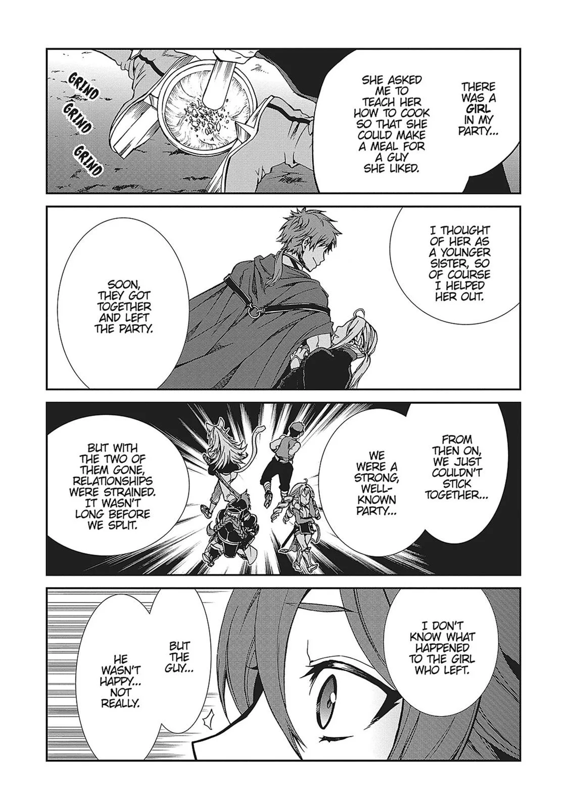Mushoku Tensei: Jobless Reincarnation - Chapter 33 - Page 9