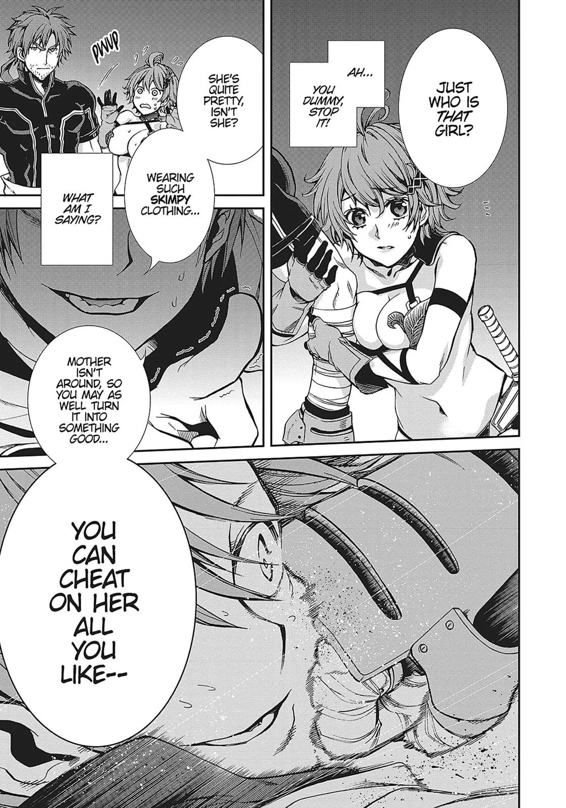 Mushoku Tensei: Jobless Reincarnation - Chapter 34 - Page 14