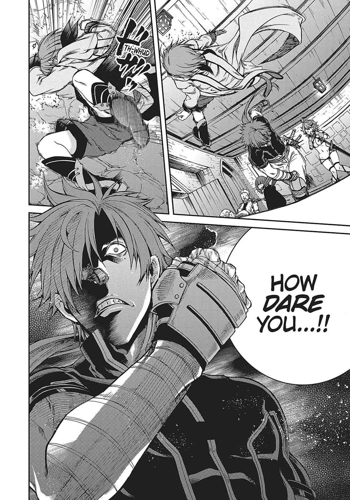 Mushoku Tensei: Jobless Reincarnation - Chapter 34 - Page 15