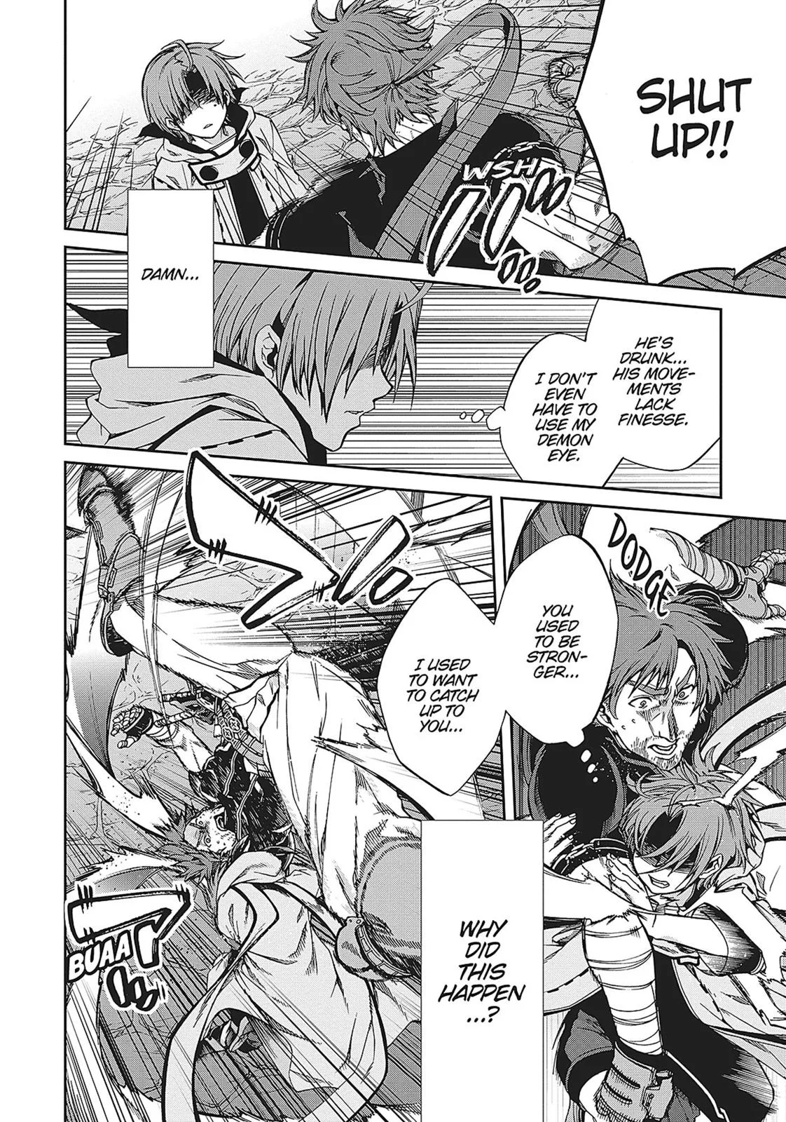 Mushoku Tensei: Jobless Reincarnation - Chapter 34 - Page 17