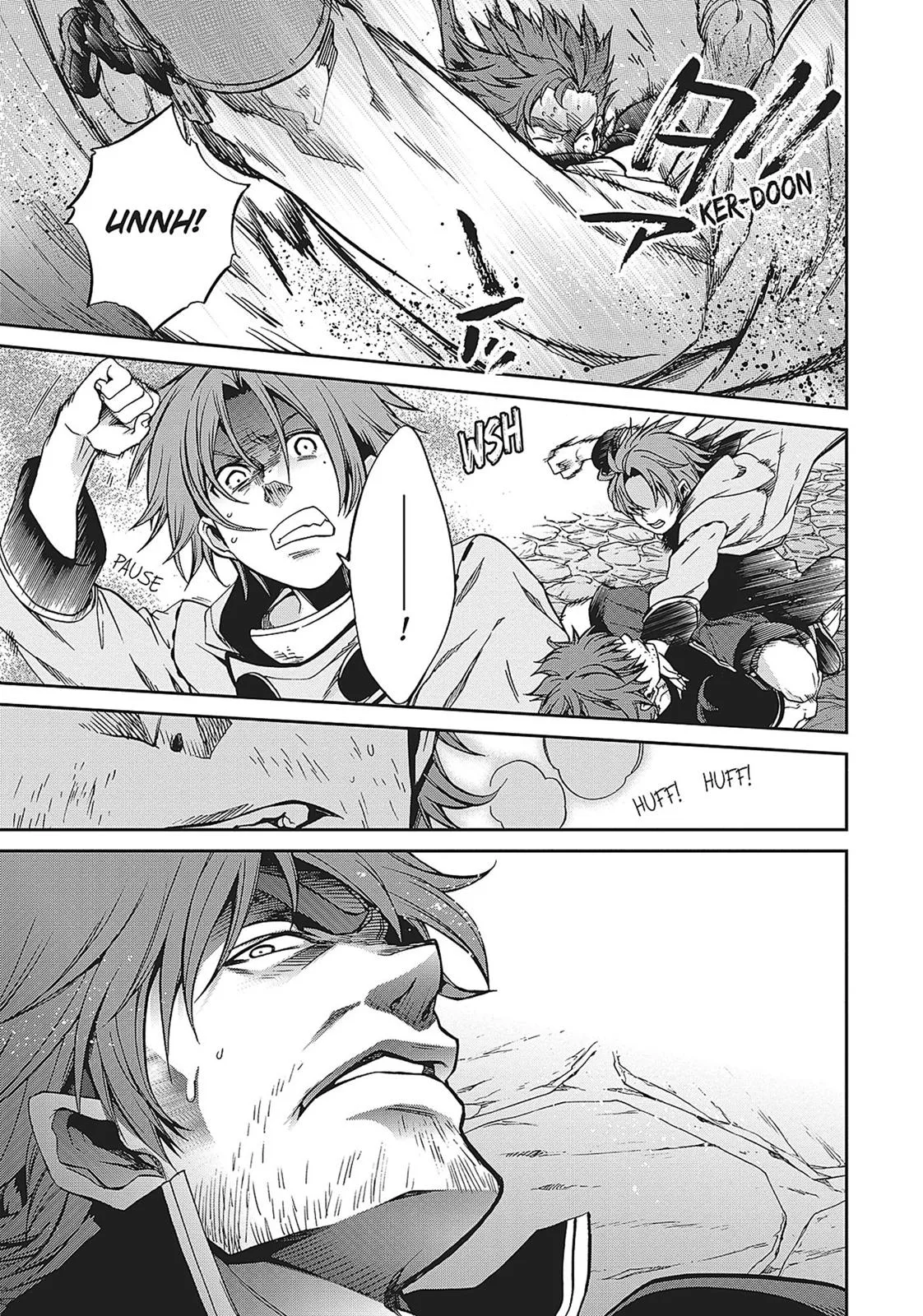 Mushoku Tensei: Jobless Reincarnation - Chapter 34 - Page 18