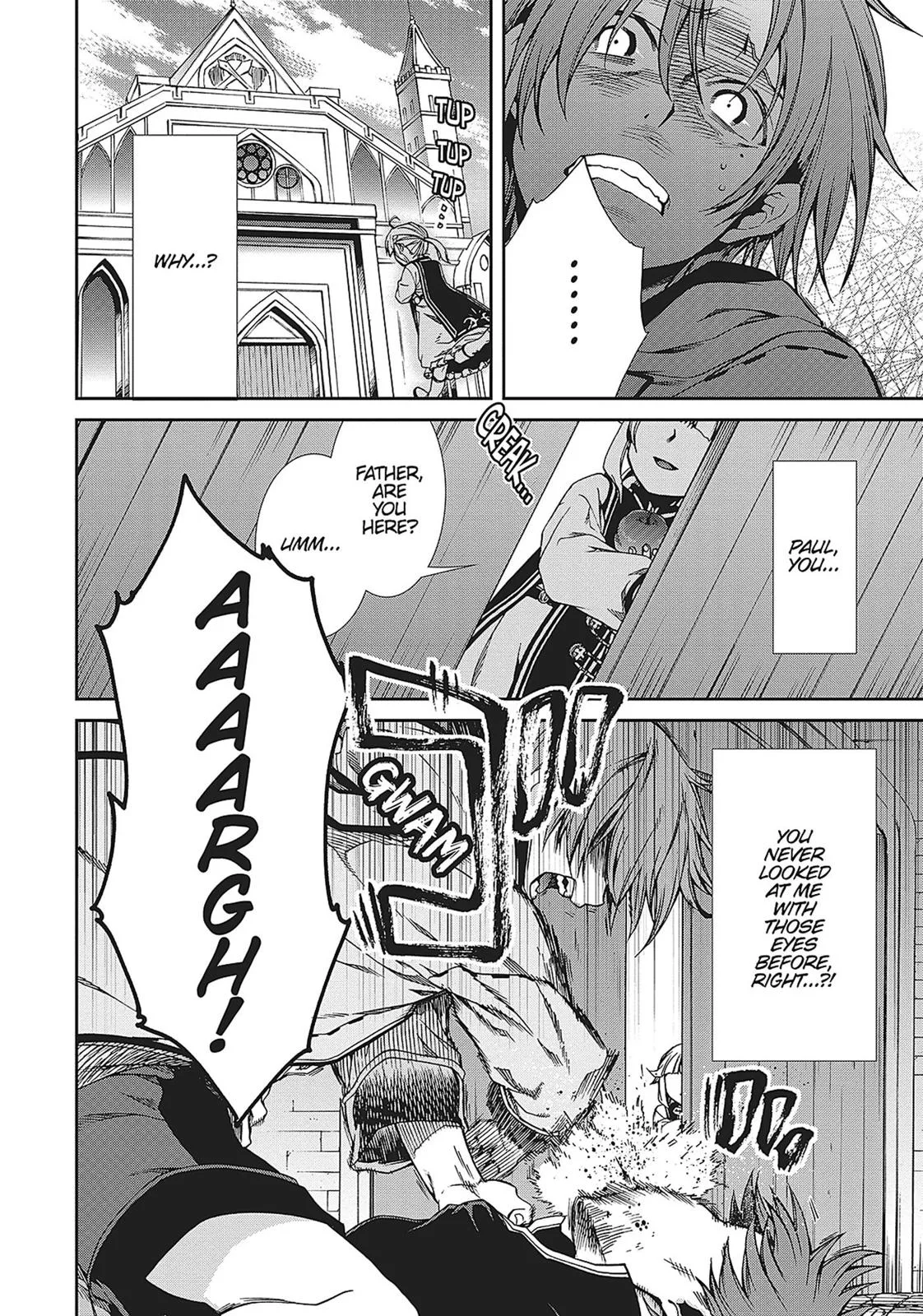 Mushoku Tensei: Jobless Reincarnation - Chapter 34 - Page 19