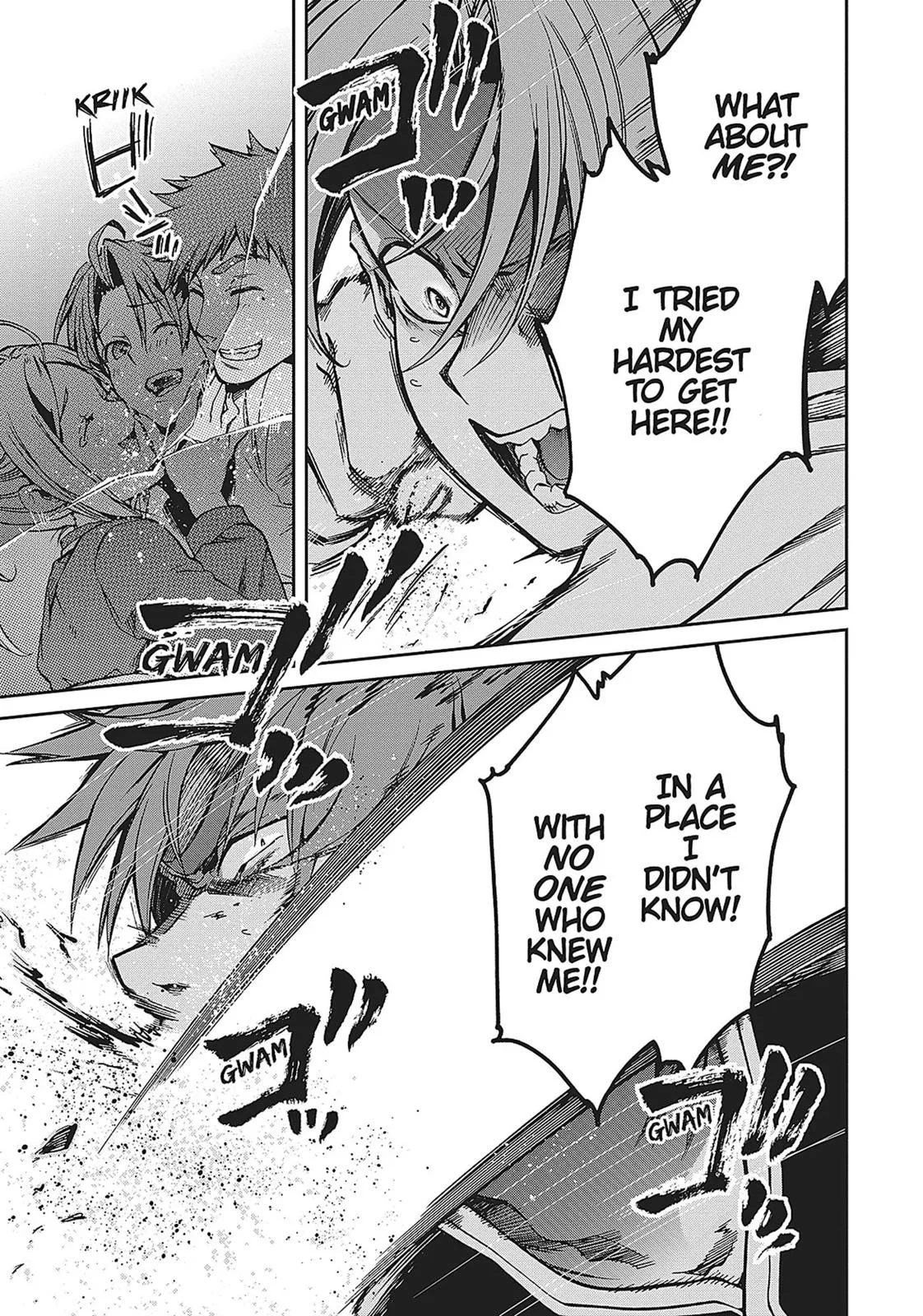 Mushoku Tensei: Jobless Reincarnation - Chapter 34 - Page 20
