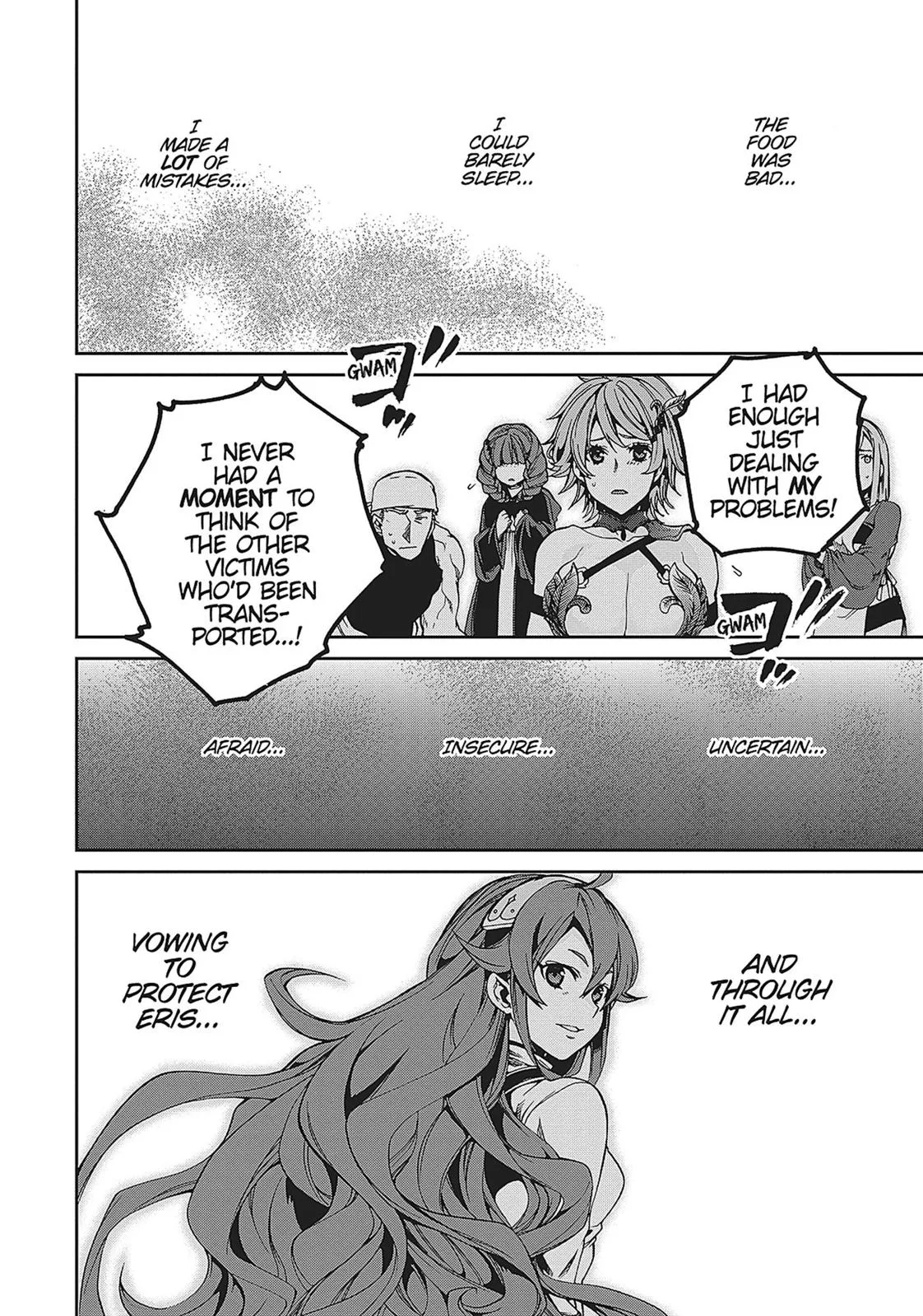 Mushoku Tensei: Jobless Reincarnation - Chapter 34 - Page 21